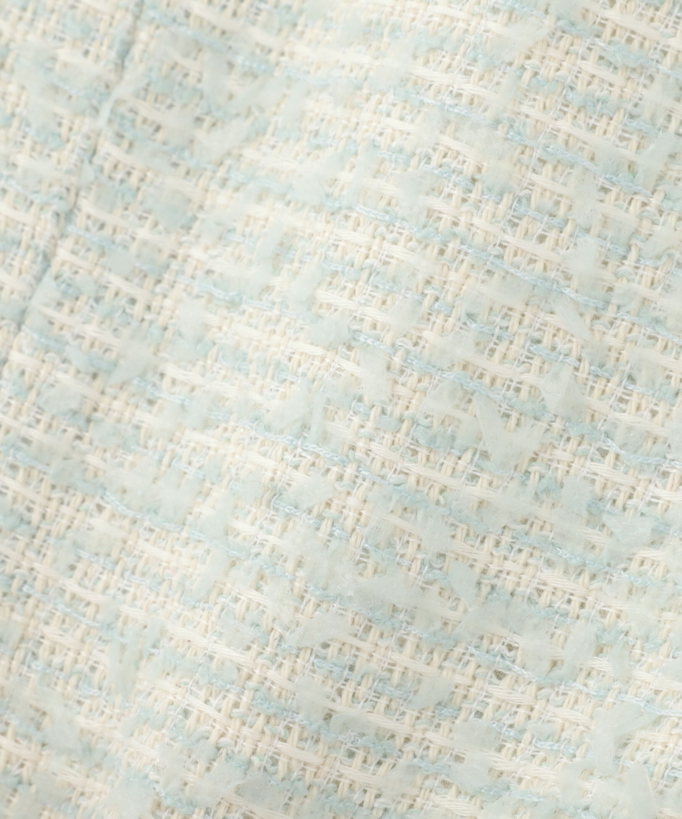  「スプリングツイード SETUP ブラウス」|シャツ・ブラウス|