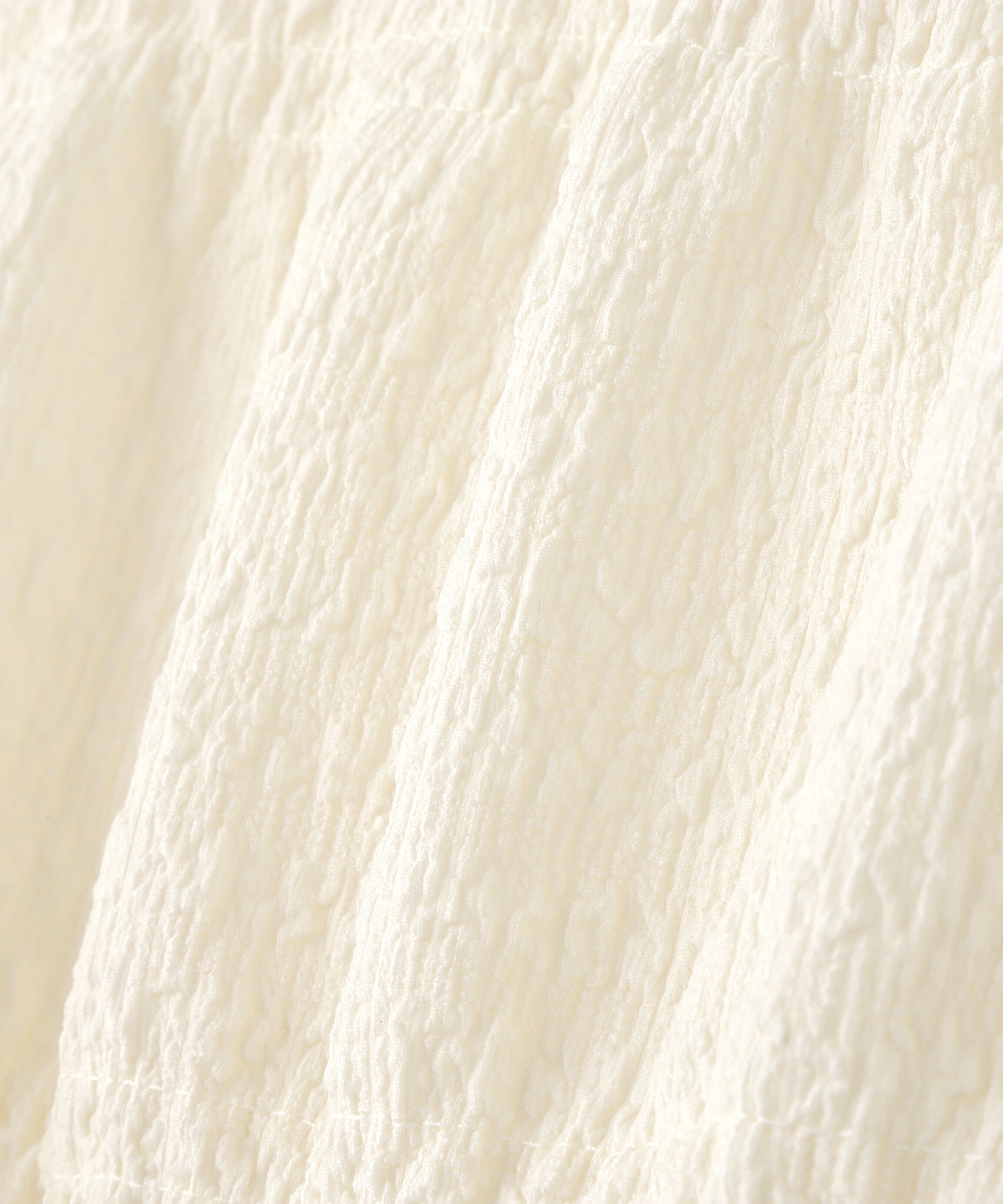  「シャーリングペプラムトップス」|Tシャツ・カットソー|