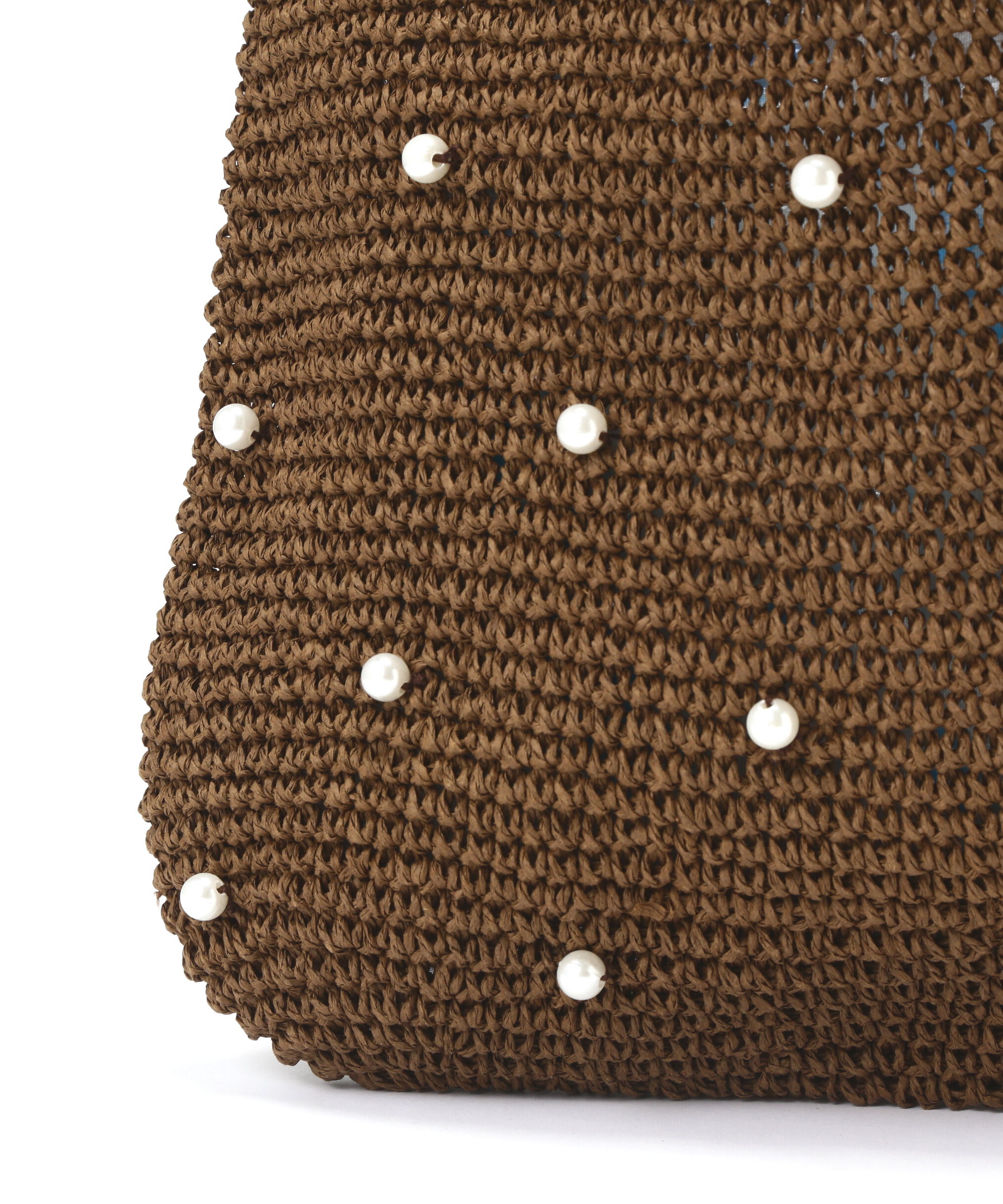  「ペーパーヤーンホーボーバッグ」|トートバッグ|