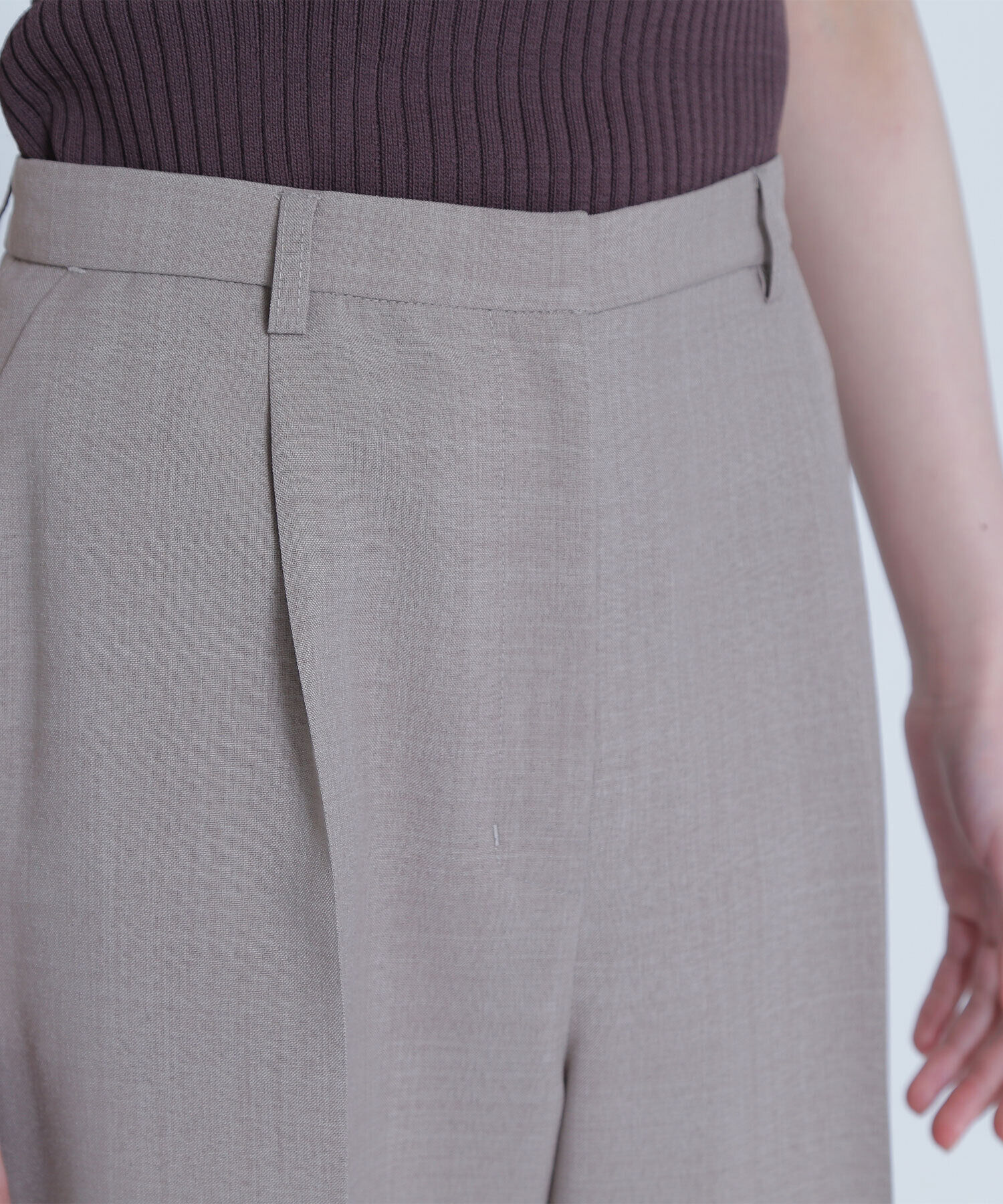  「セミフレアパンツ」|その他|