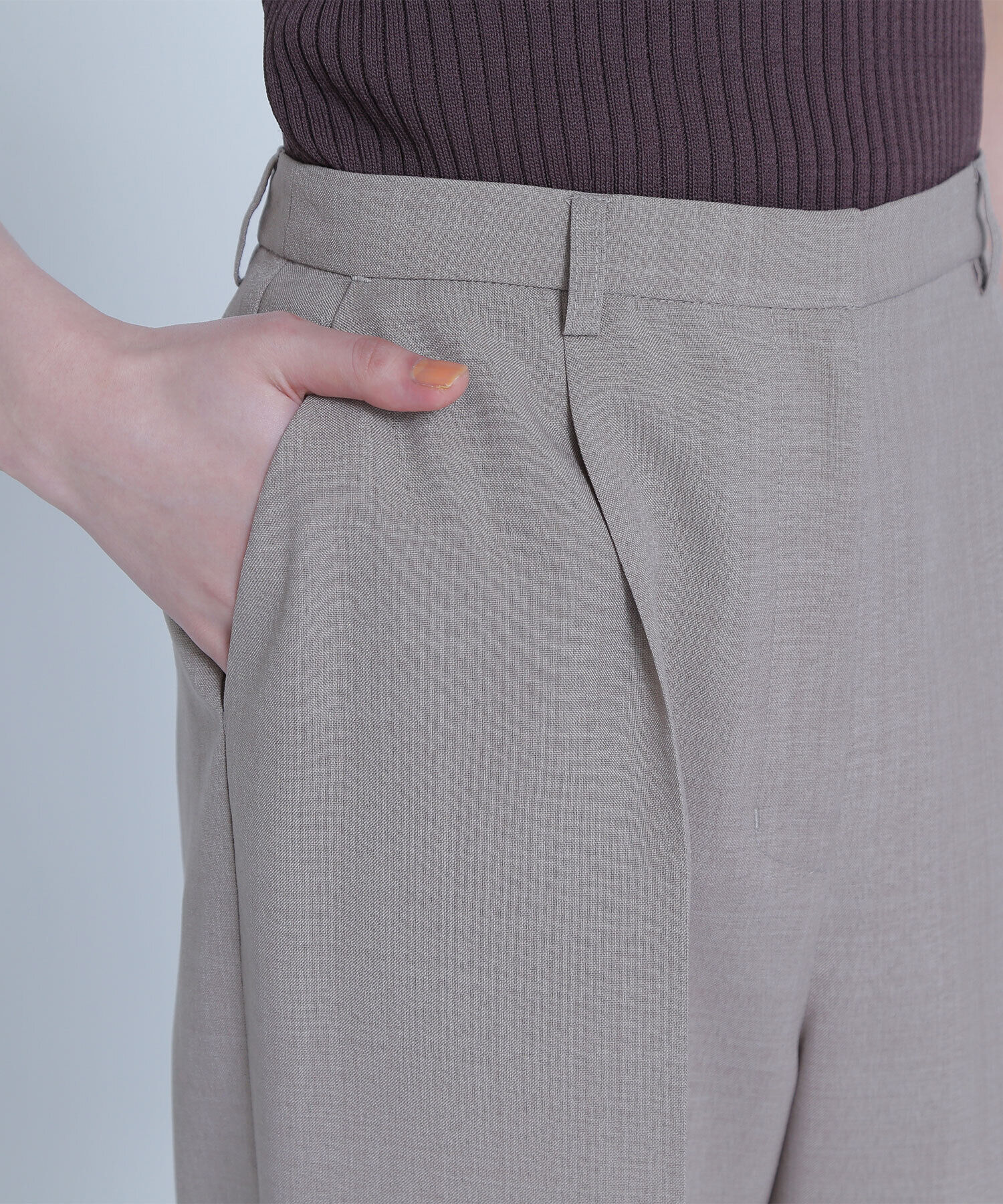  「セミフレアパンツ」|その他|