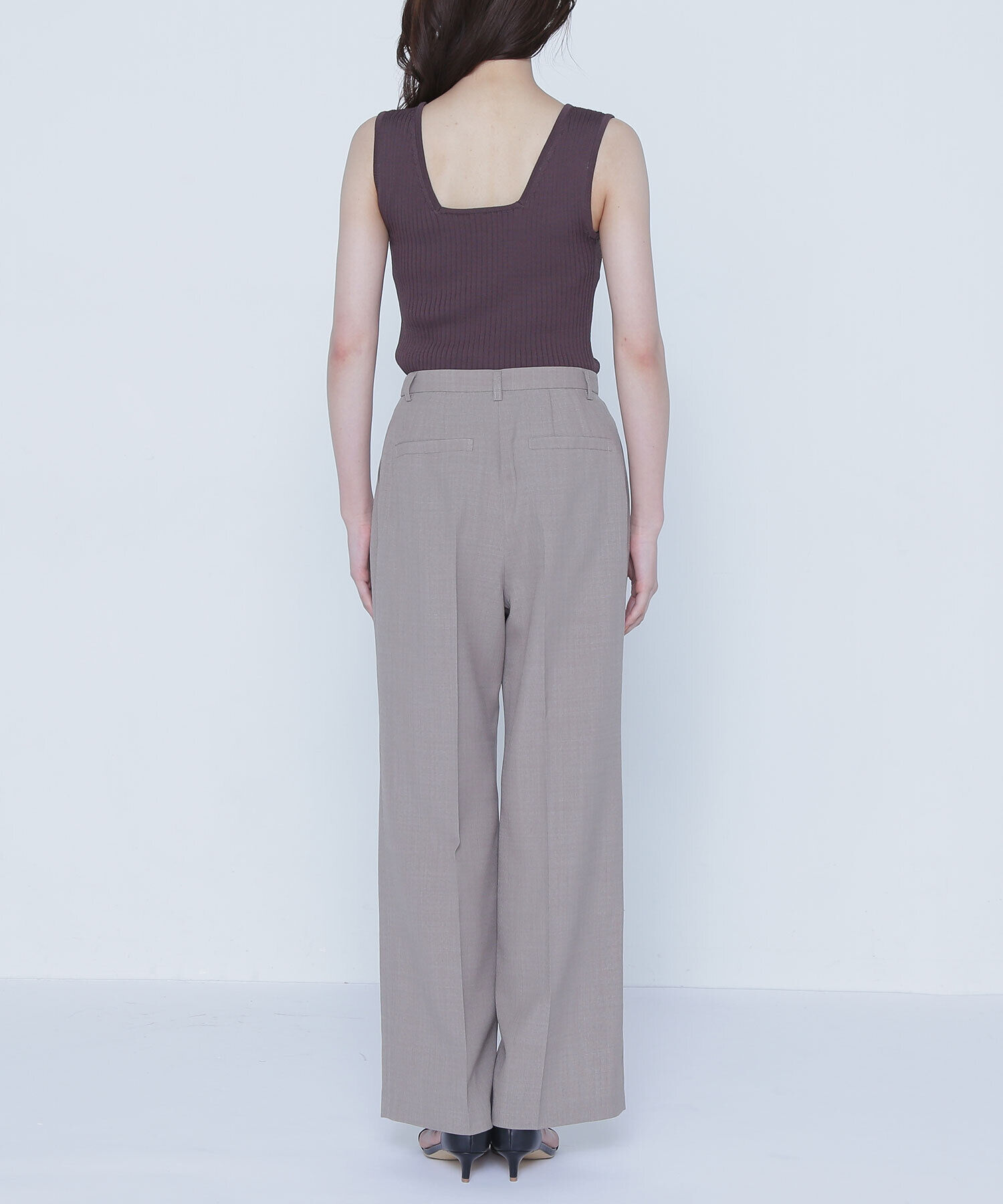  「セミフレアパンツ」|その他|