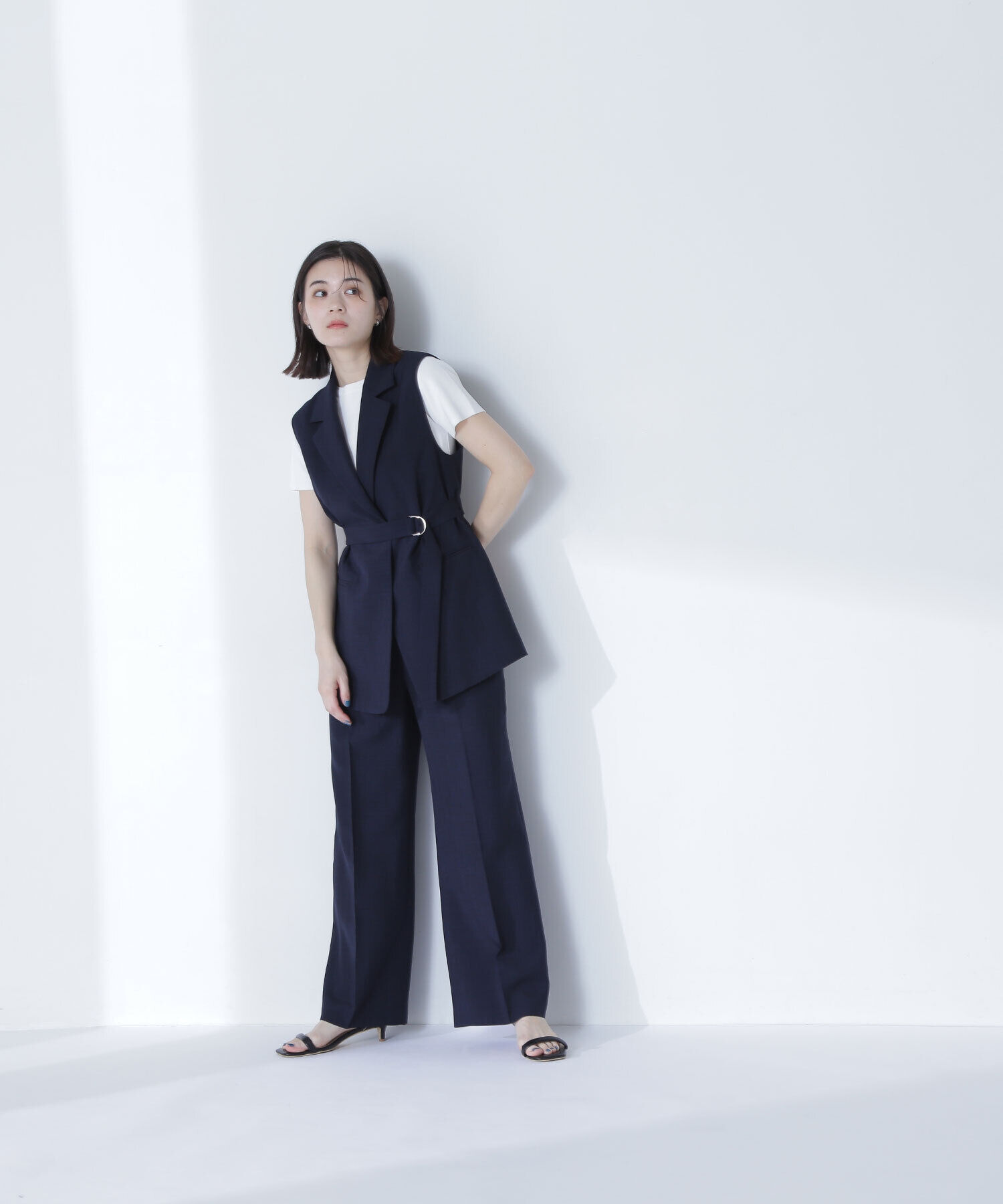  「セミフレアパンツ」|その他|