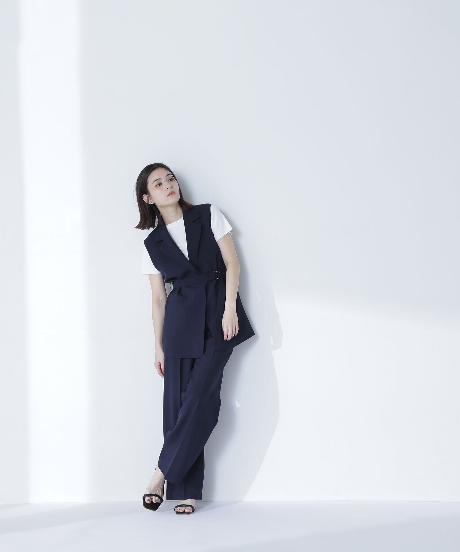  「セミフレアパンツ」|その他|