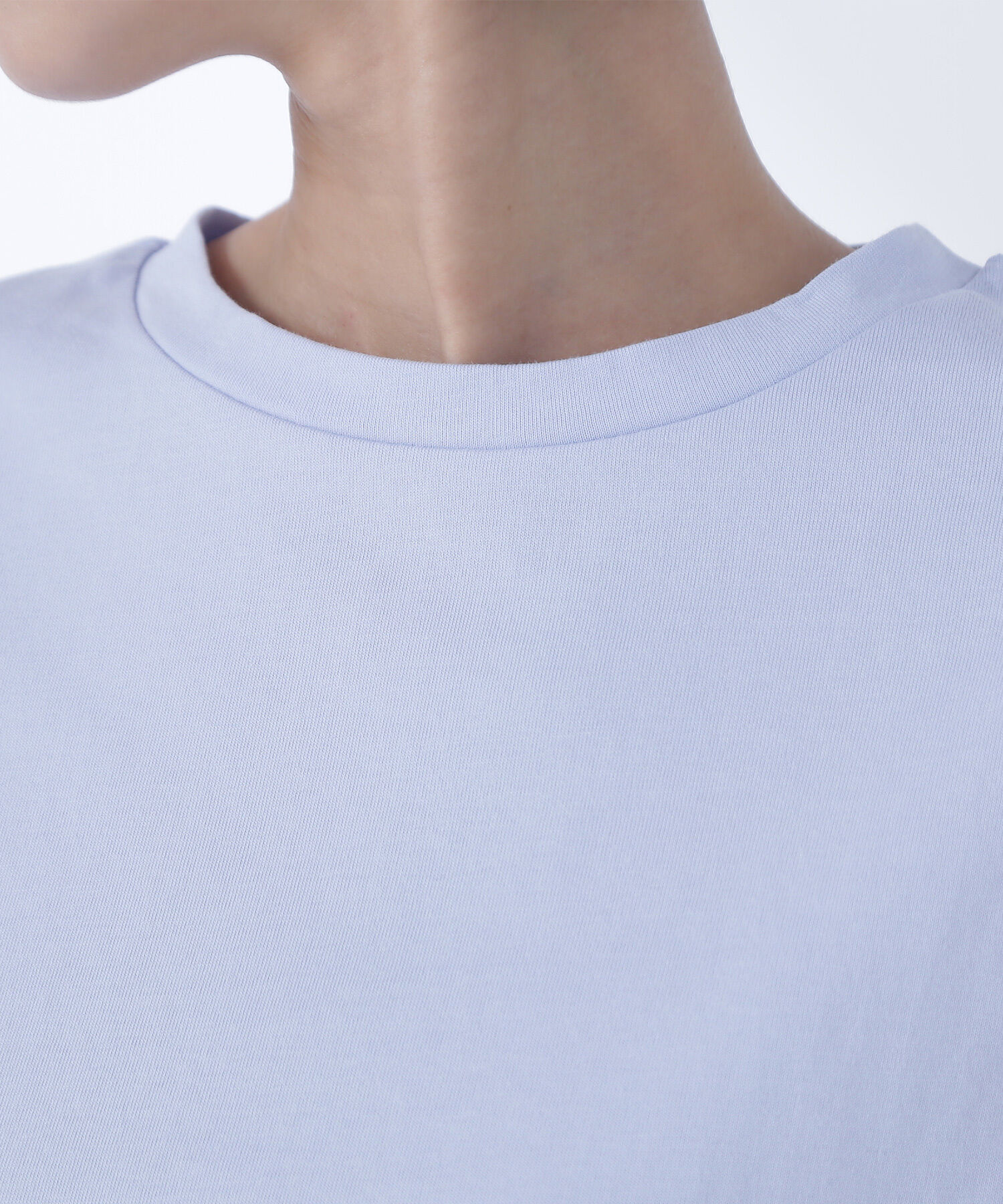  「メタルポイントクロップドTシャツ」|Tシャツ・カットソー|