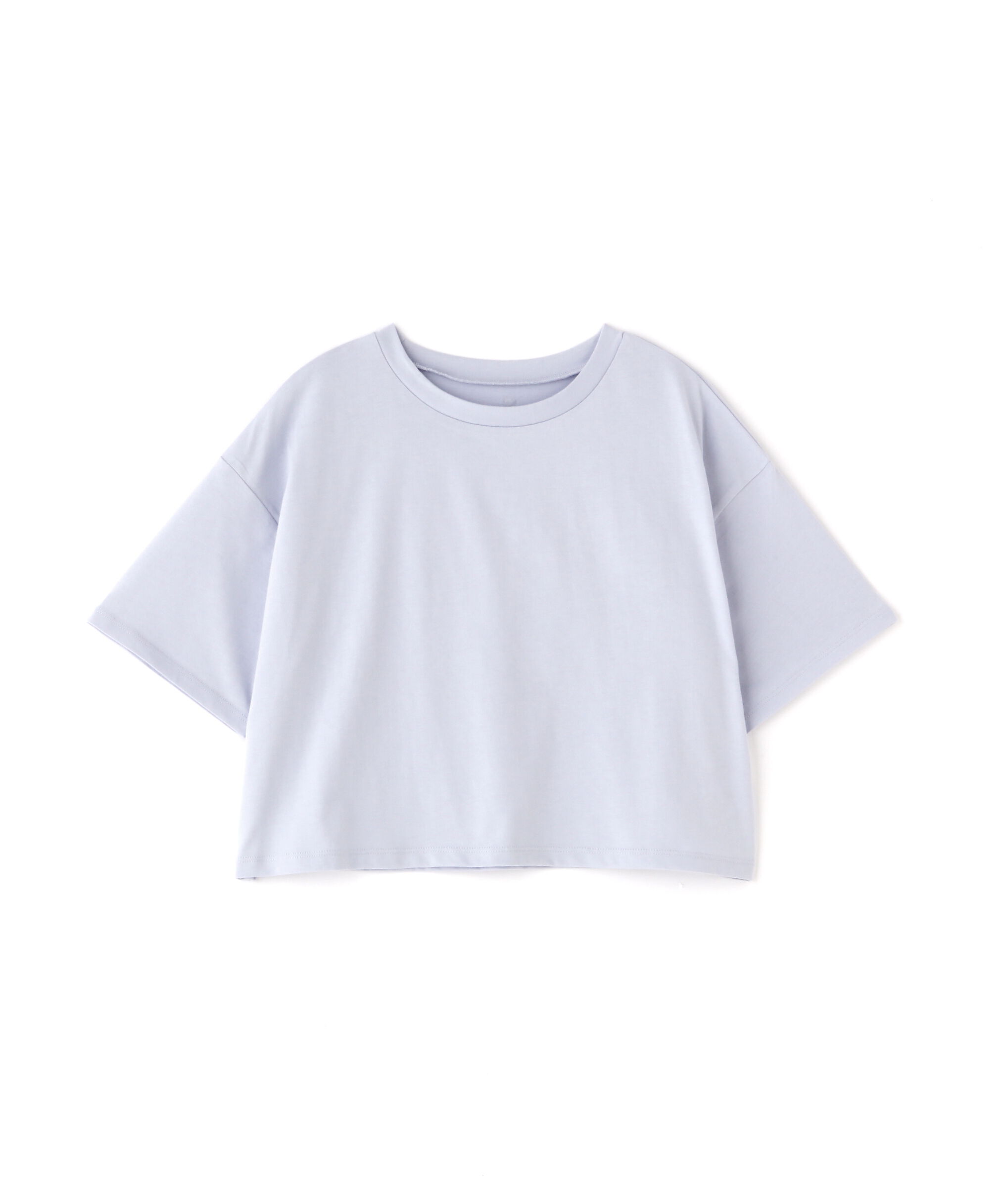  「メタルポイントクロップドTシャツ」|Tシャツ・カットソー|