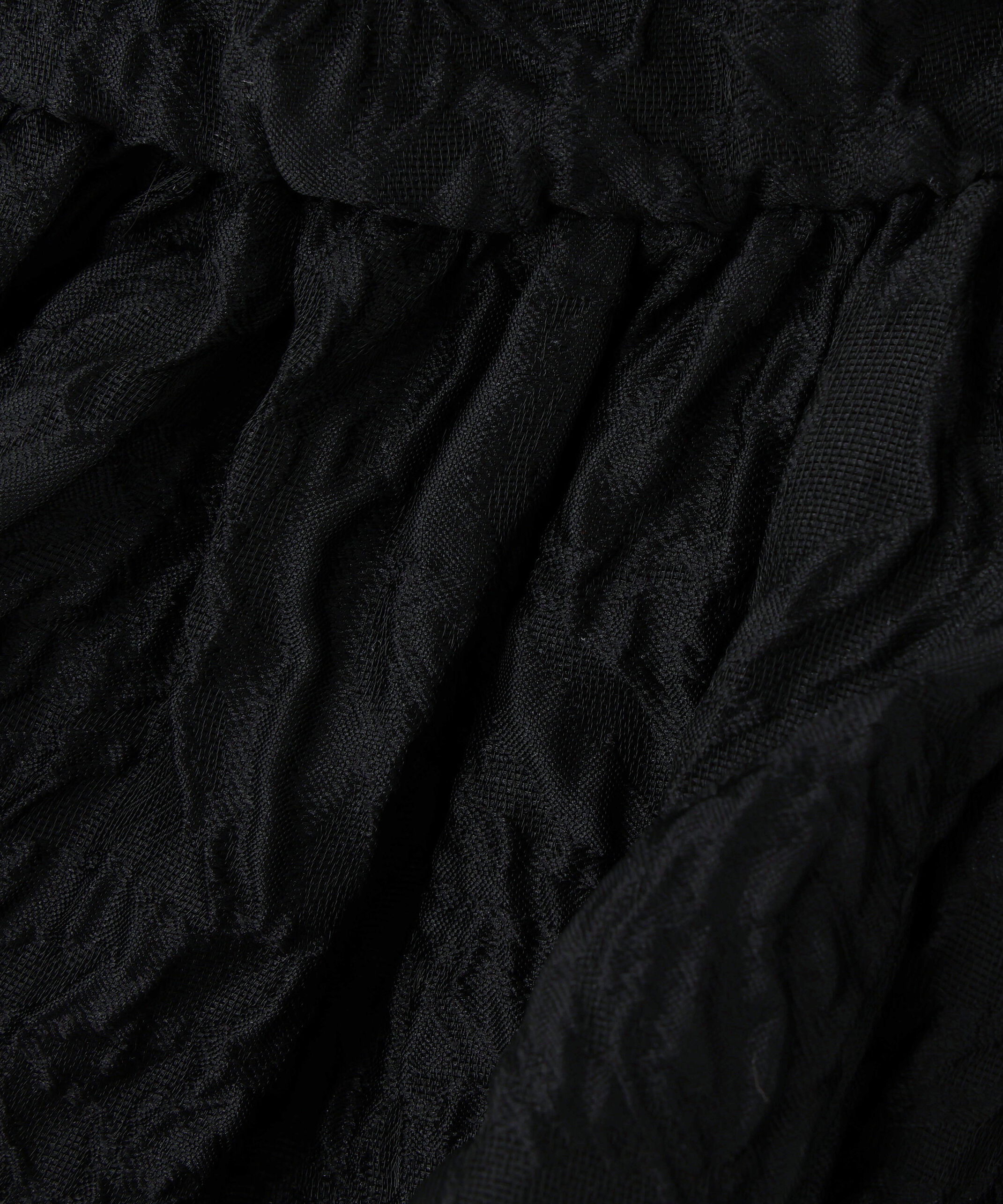  「ジャガードクロップドブラウス」|シャツ・ブラウス|