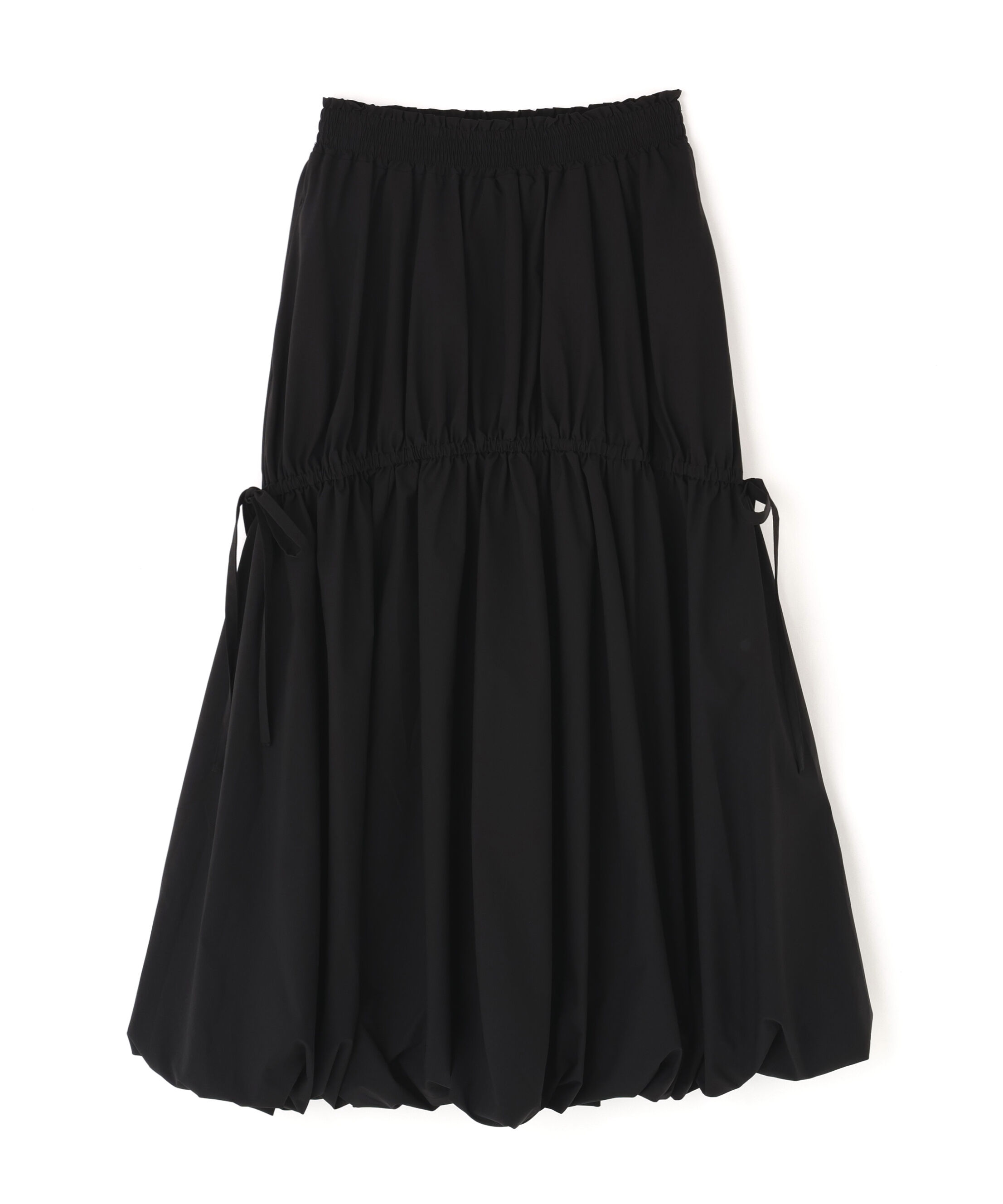  「タフタギャザーバルーンスカート」|スカート|