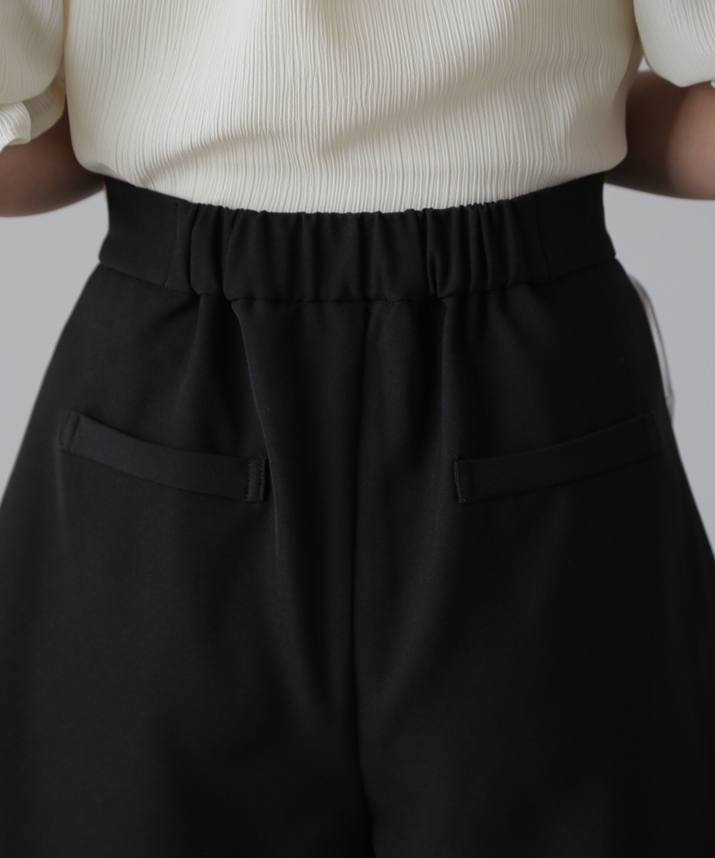  「タックショートパンツ」|その他|