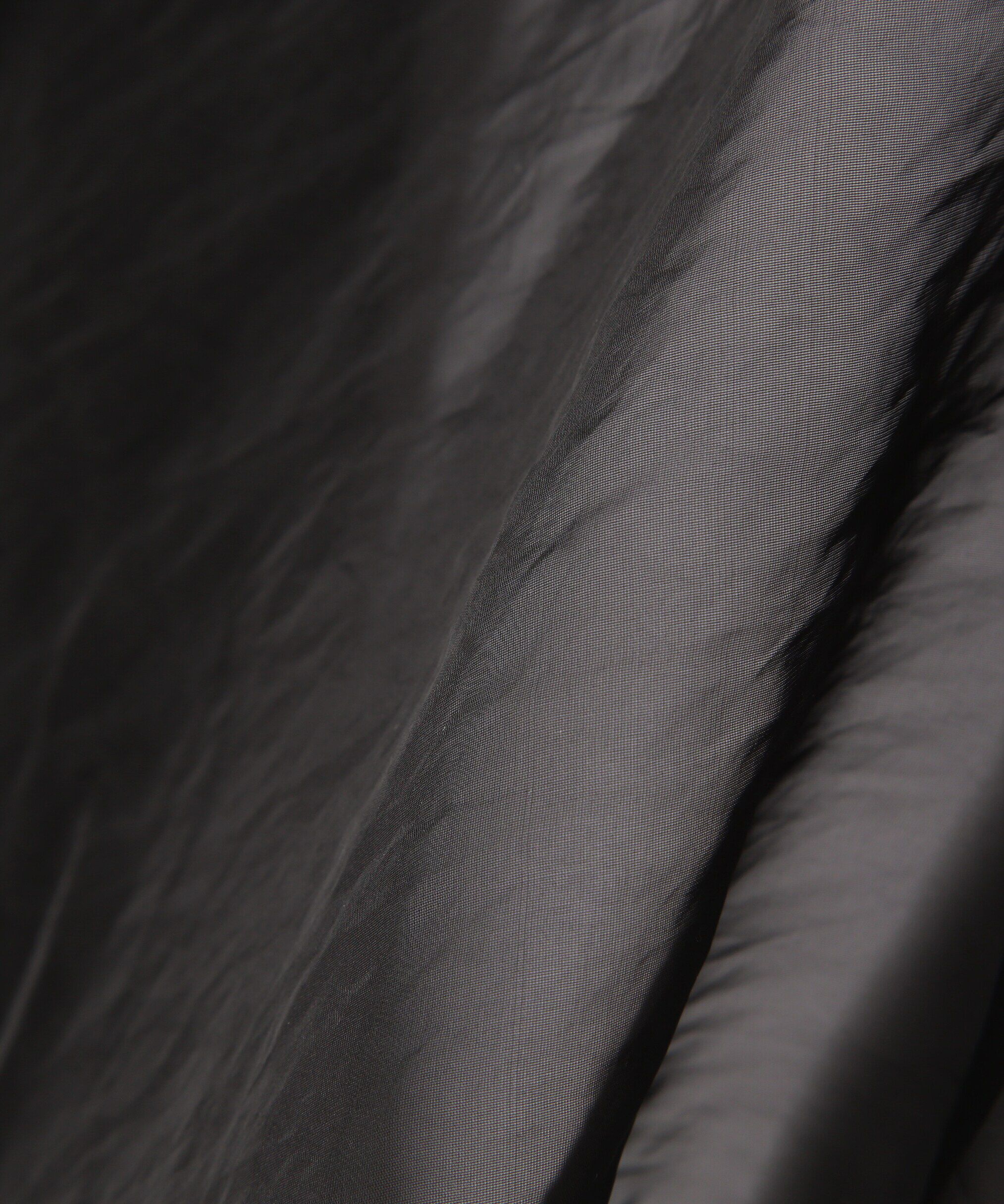  「裾ドロストショート丈シアーシャツ」|シャツ・ブラウス|