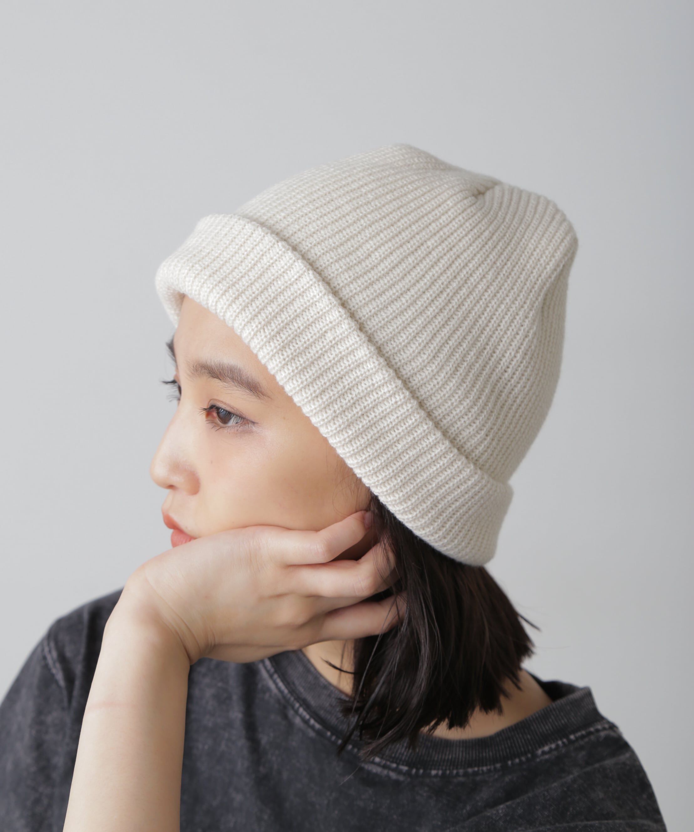  「カラーワッチ」|ソックス|ホワイト