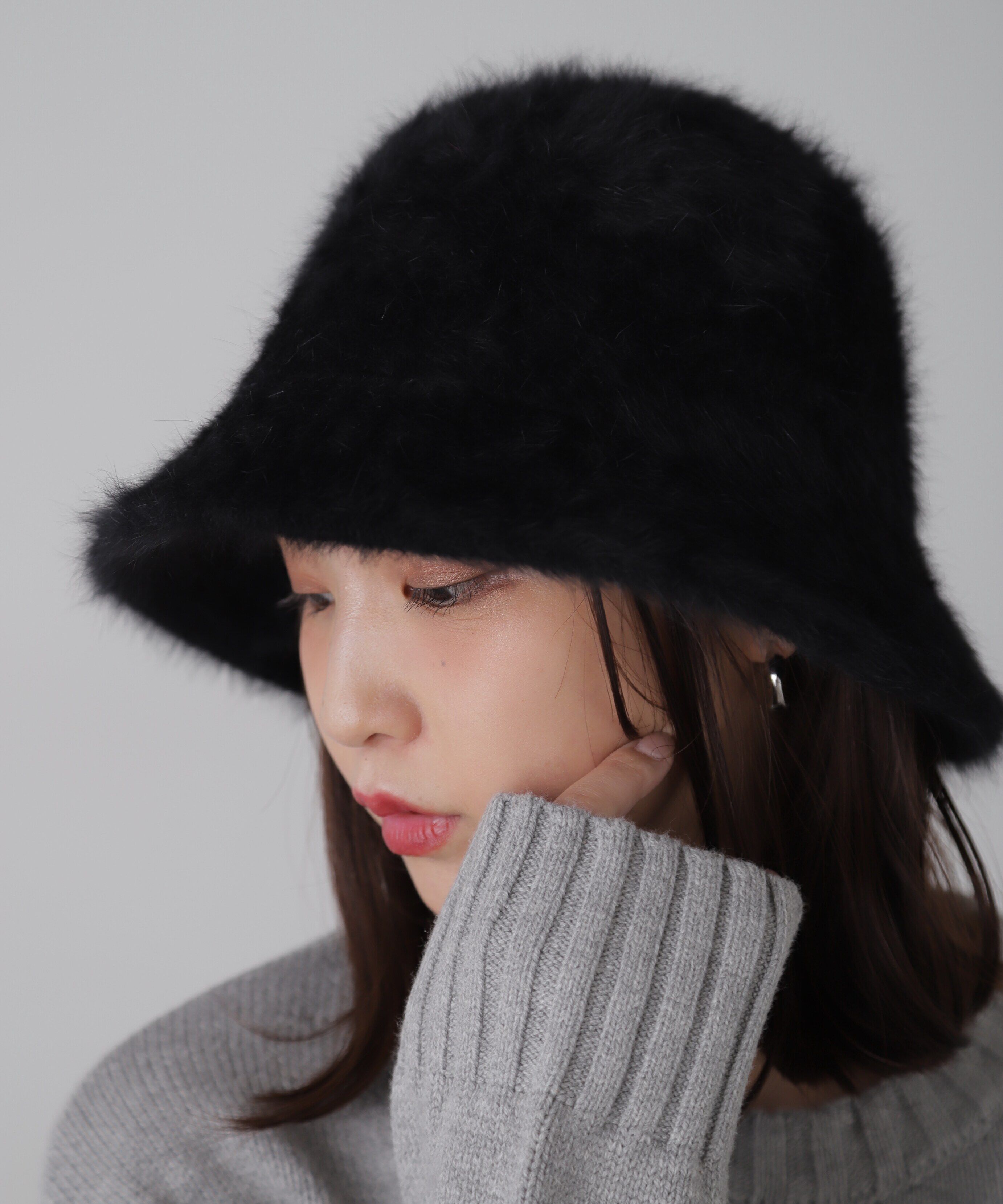  「ファーハット」|ソックス|