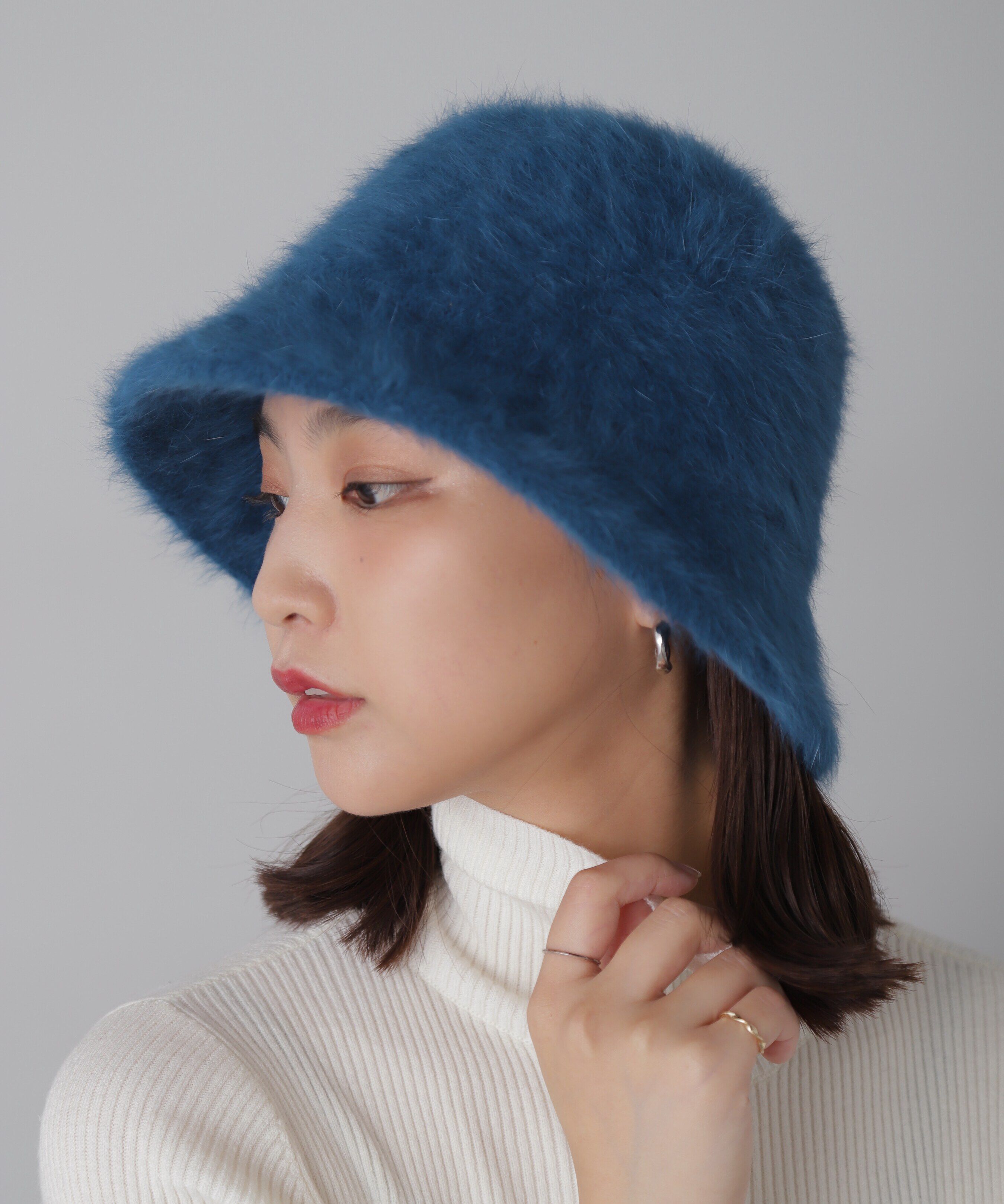  「ファーハット」|ソックス|