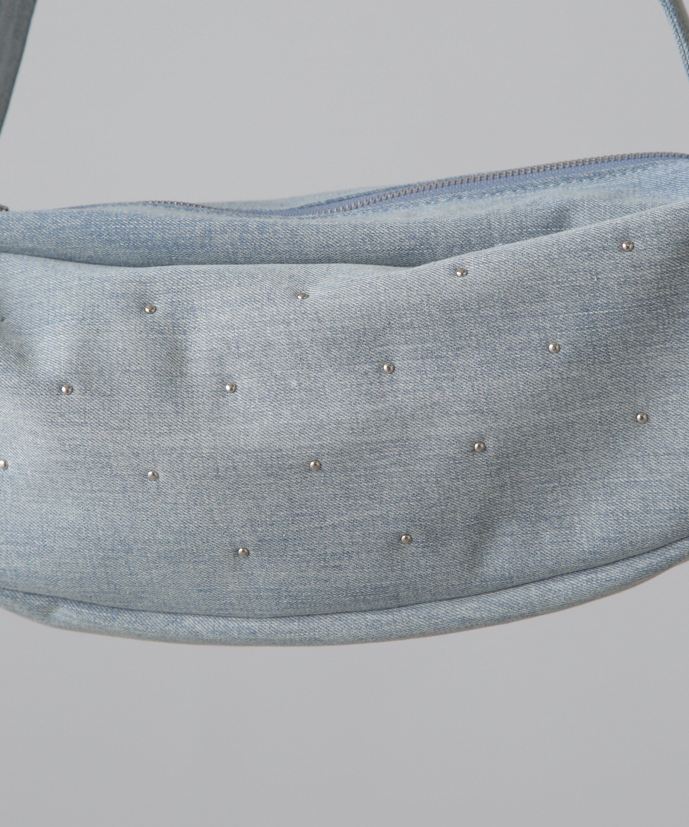  「スタッズショルダーバッグ」|その他|