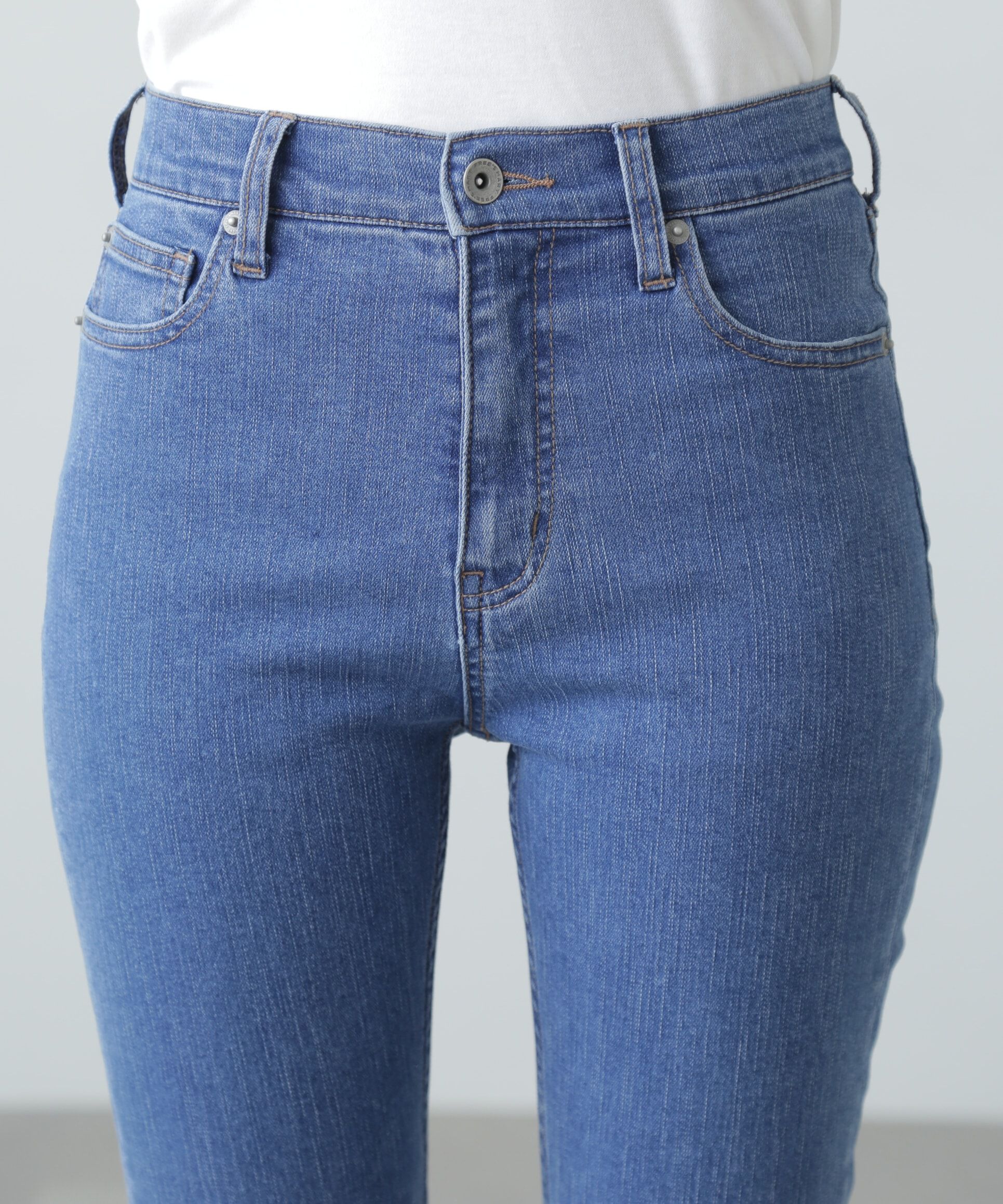  「ベーシックスキニーデニムパンツ」|その他|