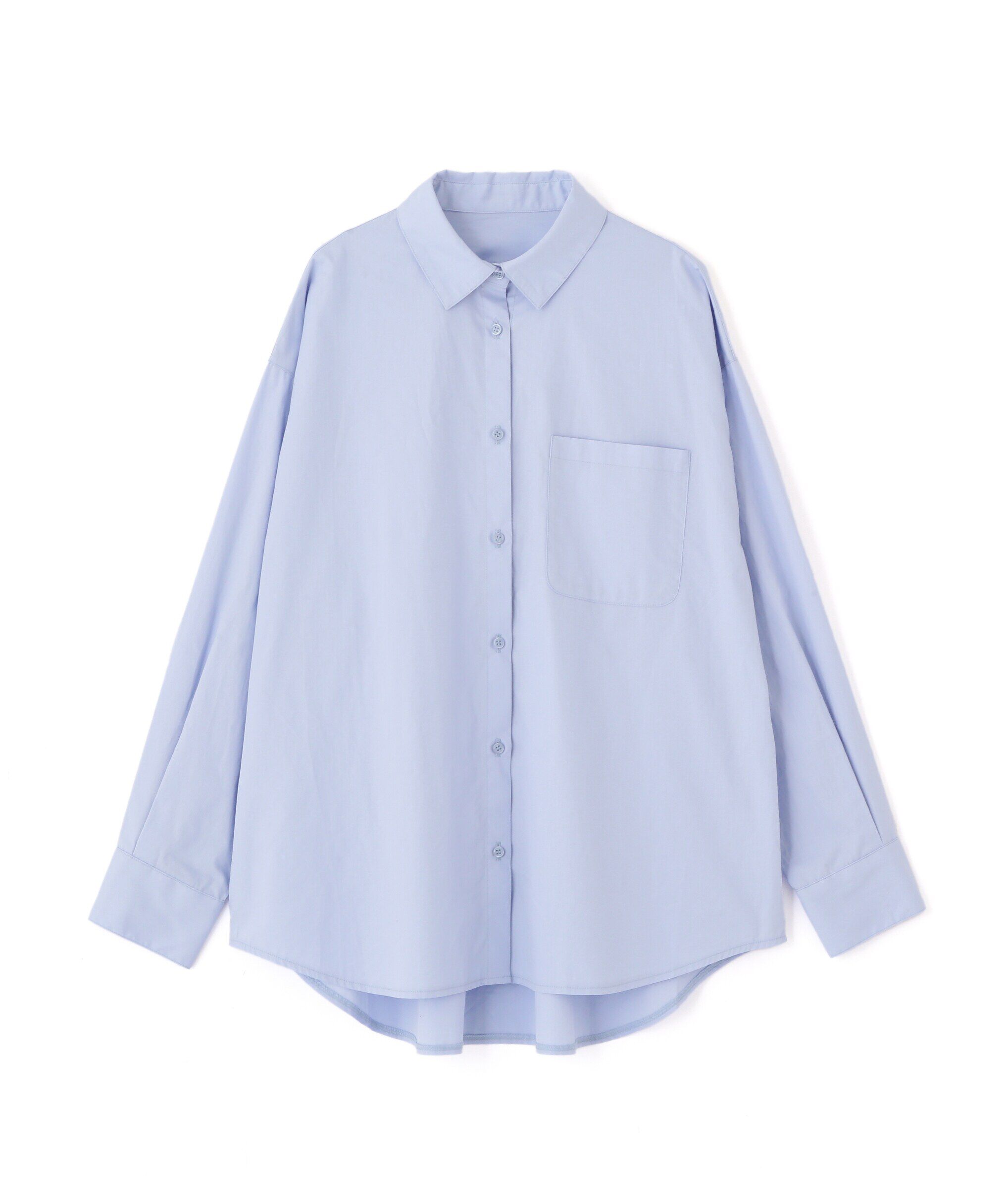  「タイプライタールーズシャツ」|シャツ・ブラウス|