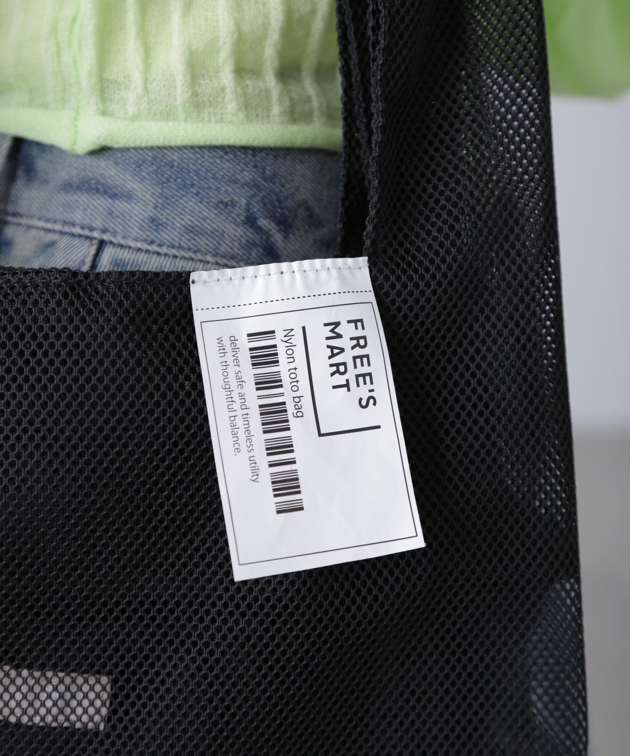  「ナイロンテープトートバッグ」|その他|