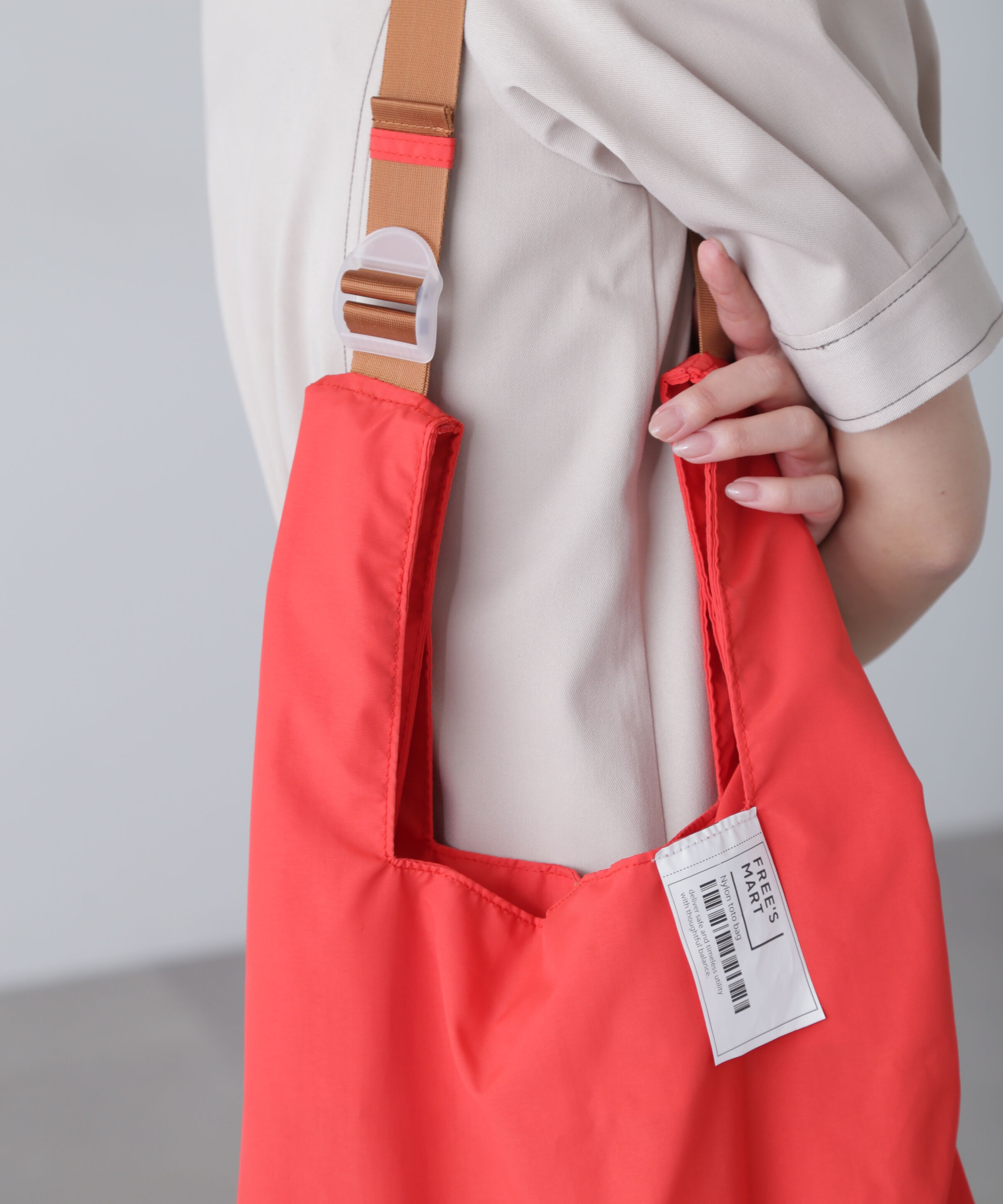  「ナイロンテープトートバッグ」|その他|