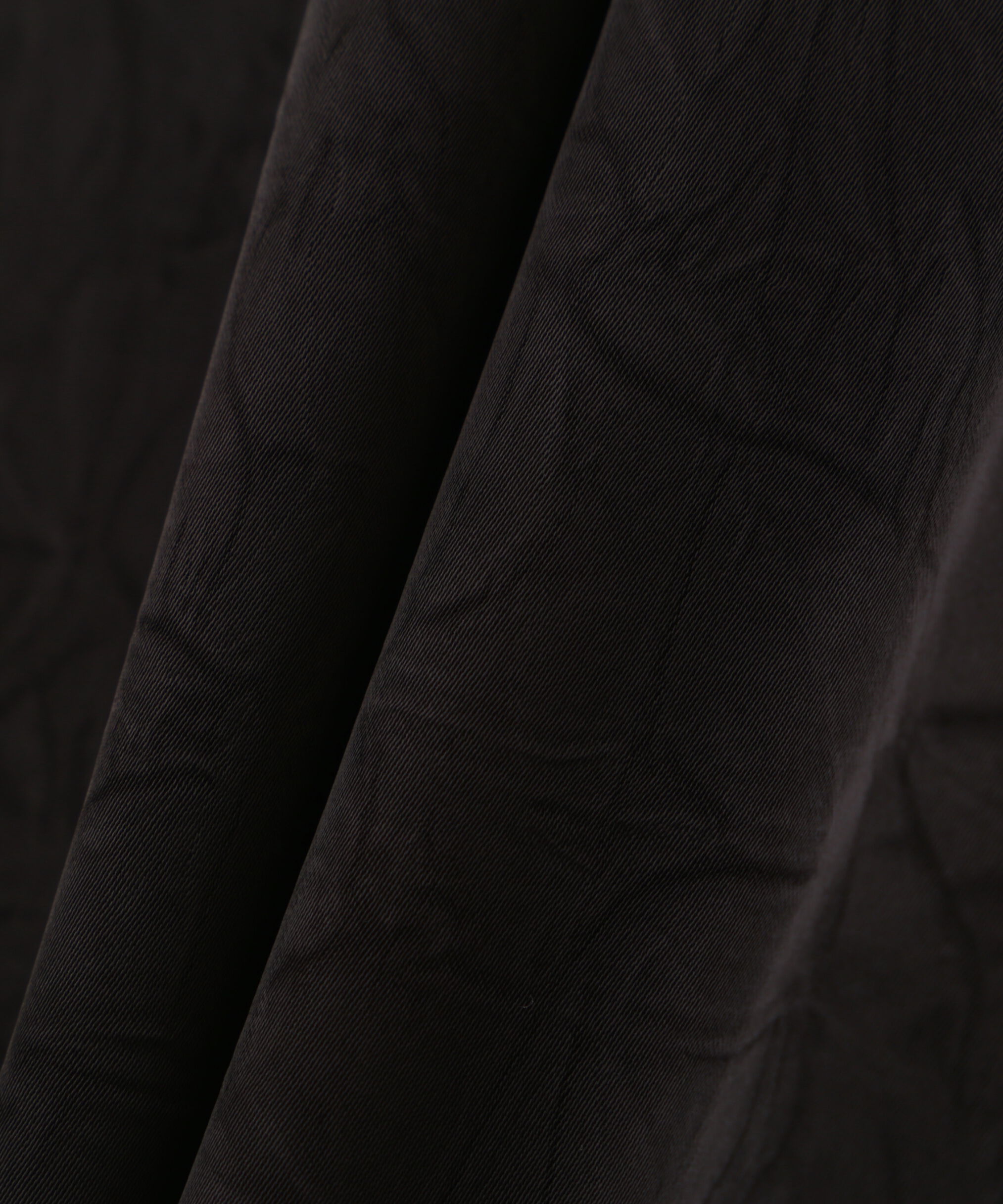  「サテンナローロングスカート」|スカート|