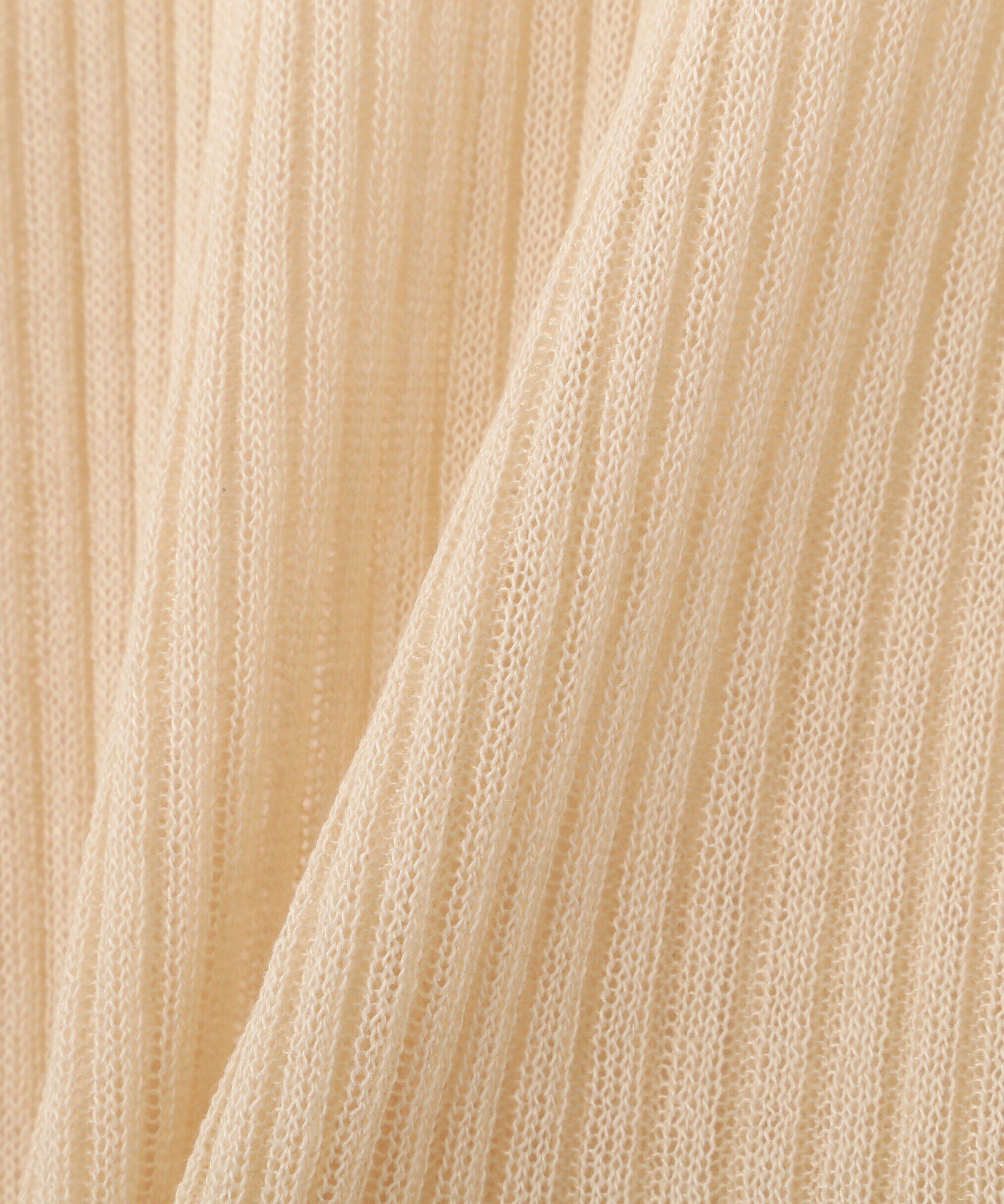  「シアートップスキャミワンピースセット」|ワンピース|