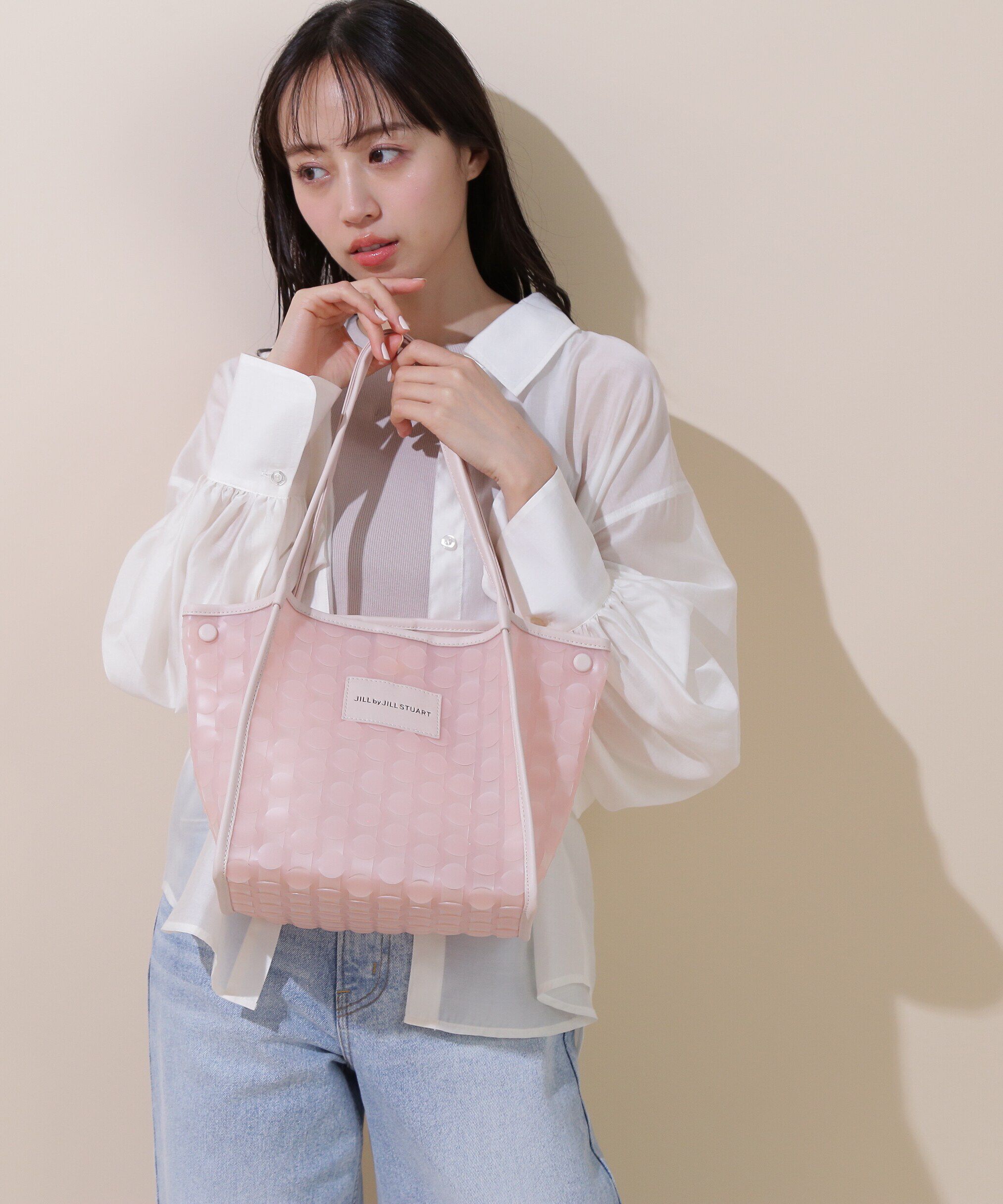  「サマークリアトートバッグ」|その他|