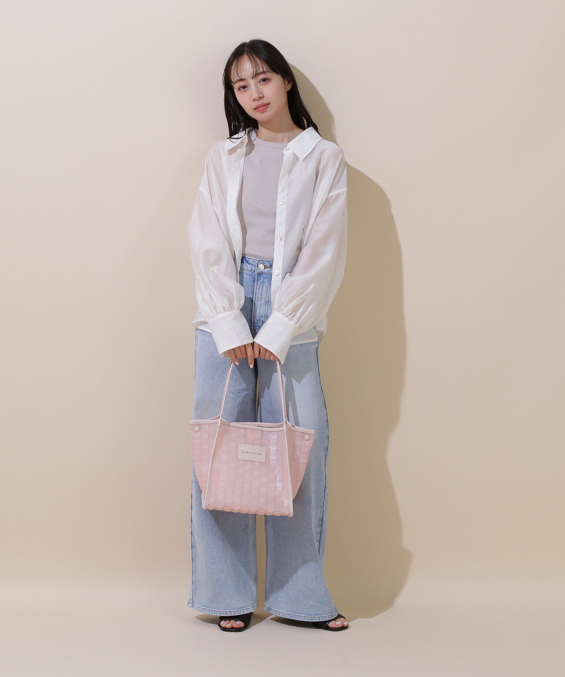  「サマークリアトートバッグ」|その他|