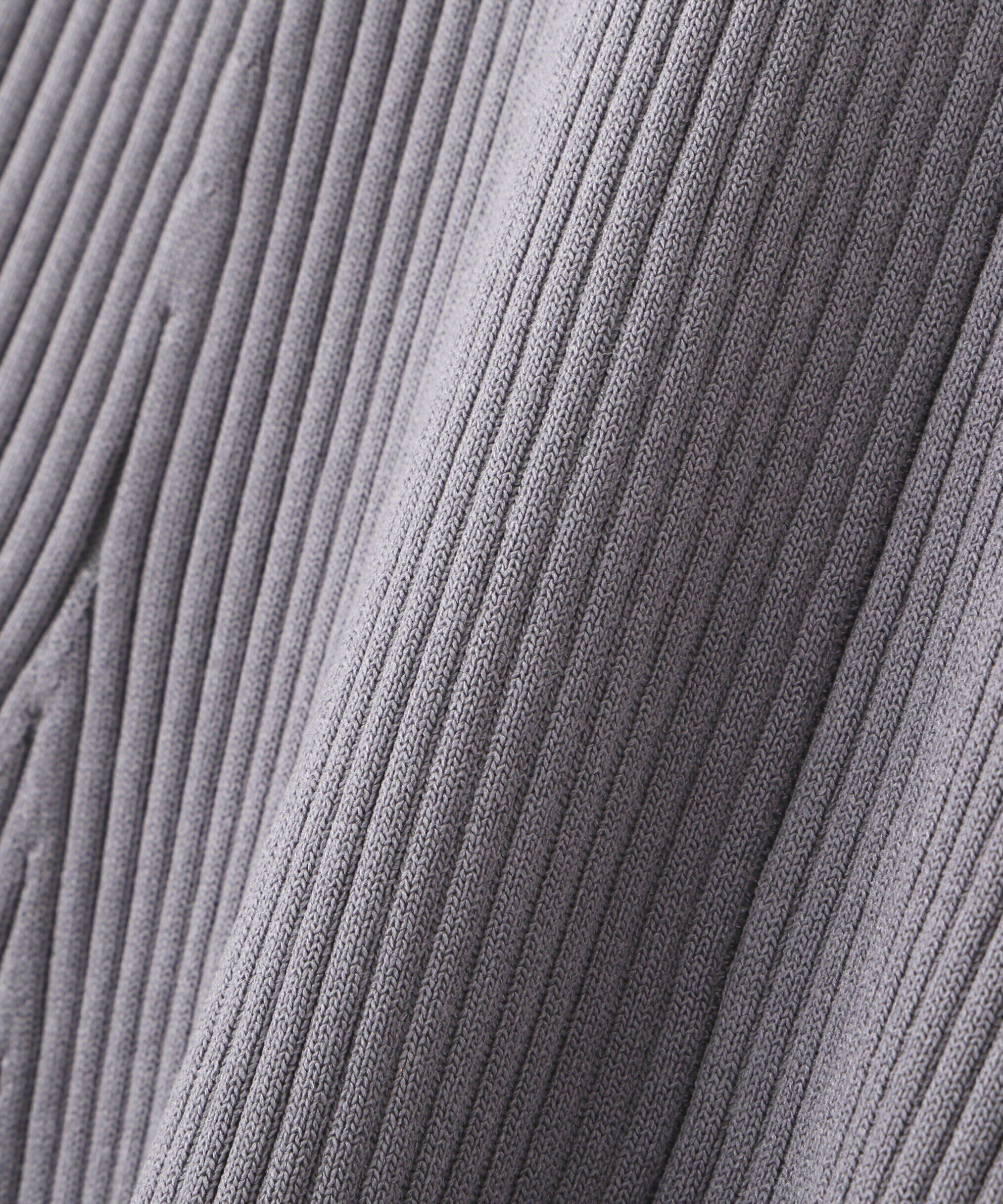  「チュールドッキングニットワンピース」|ワンピース|