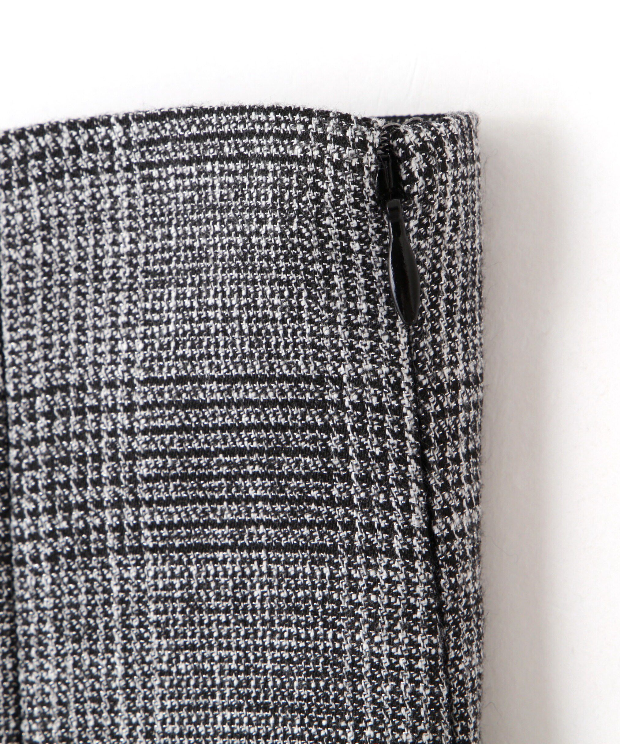  「前釦タックワイドパンツ」|その他|