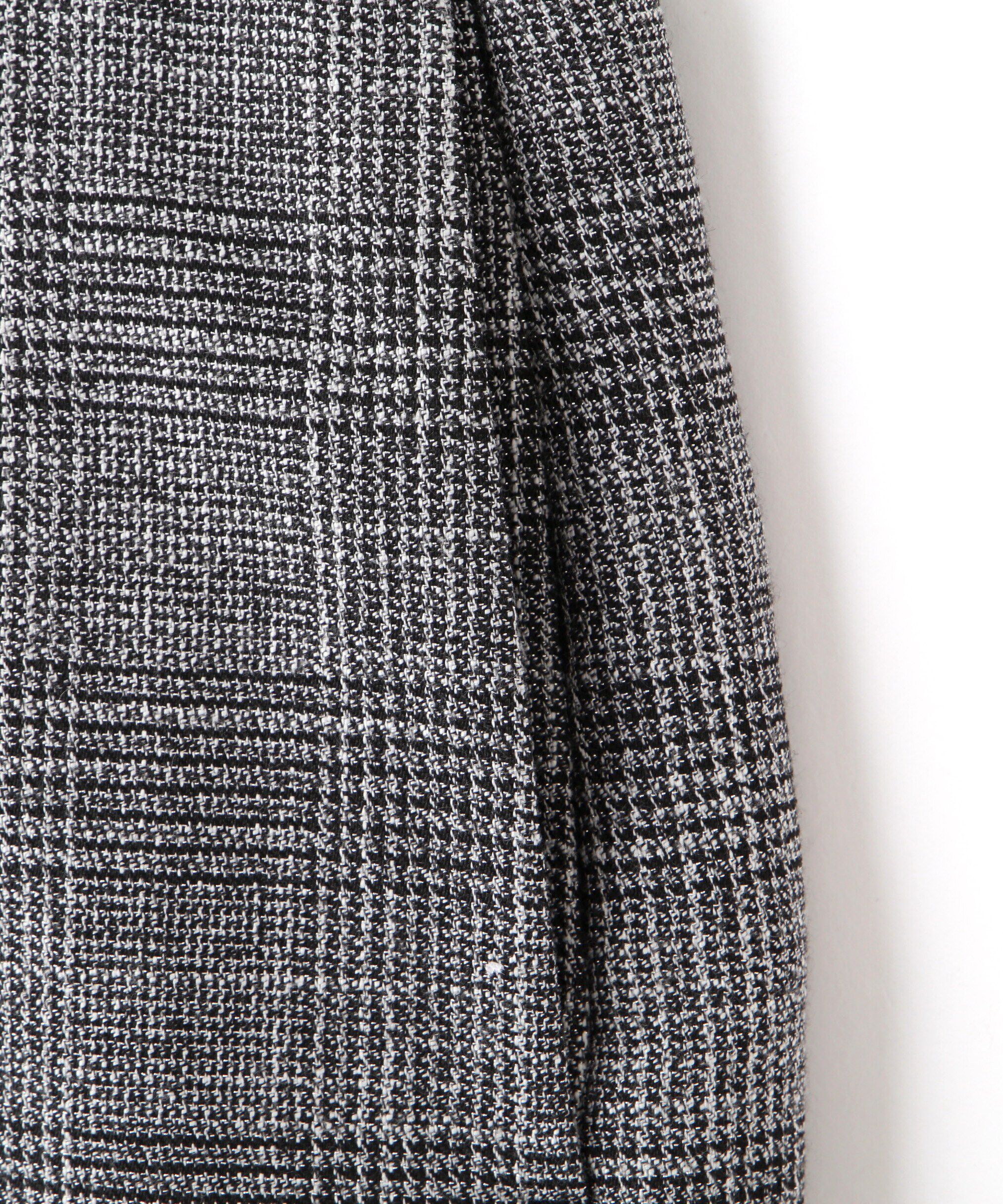  「前釦タックワイドパンツ」|その他|