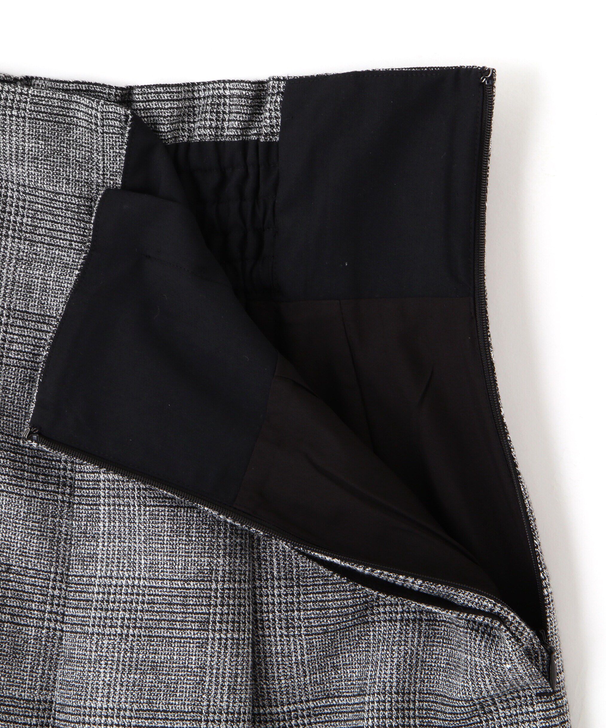  「前釦タックワイドパンツ」|その他|