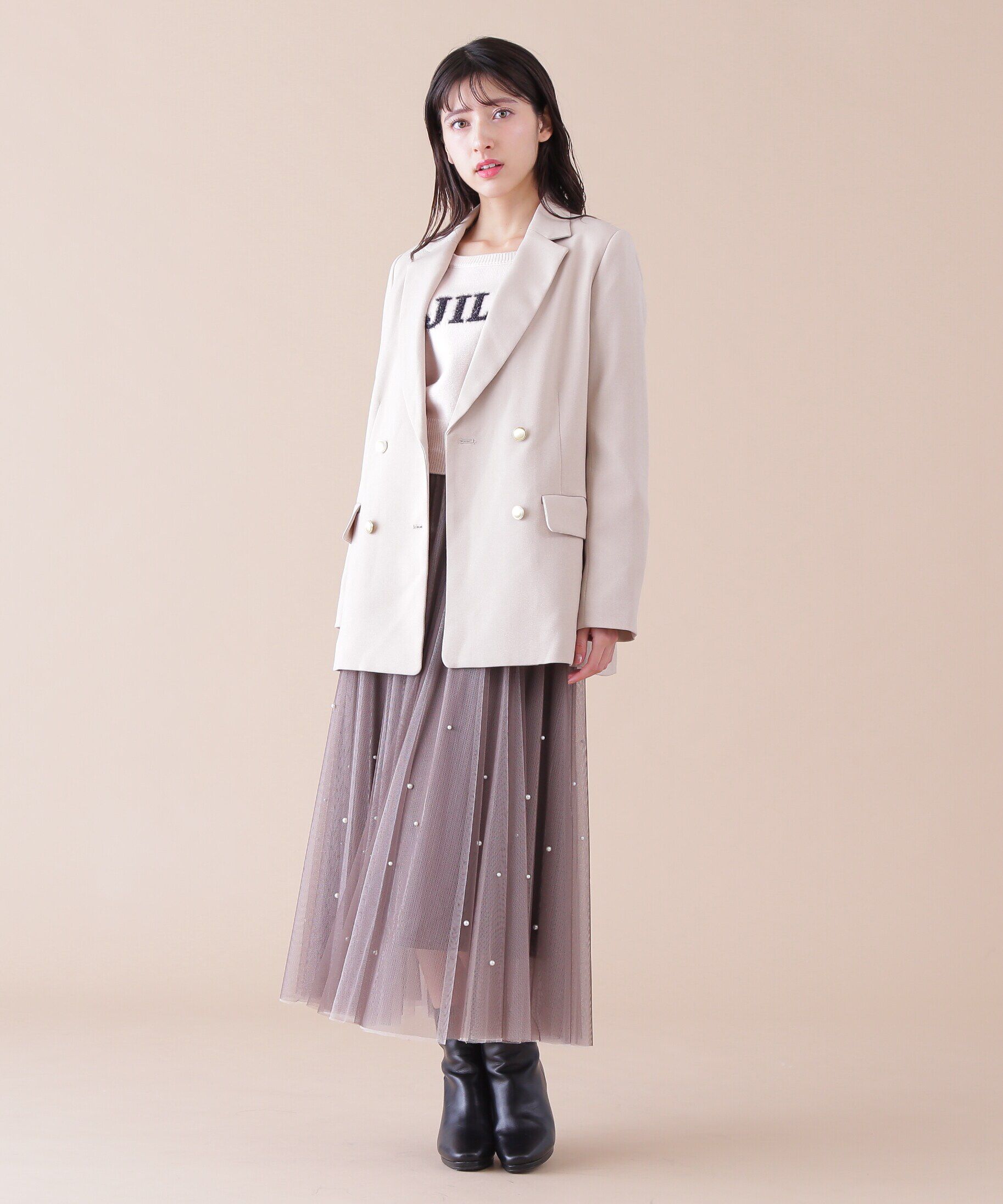  「ウーリッシュカルゼテーラードジャケット」|その他|