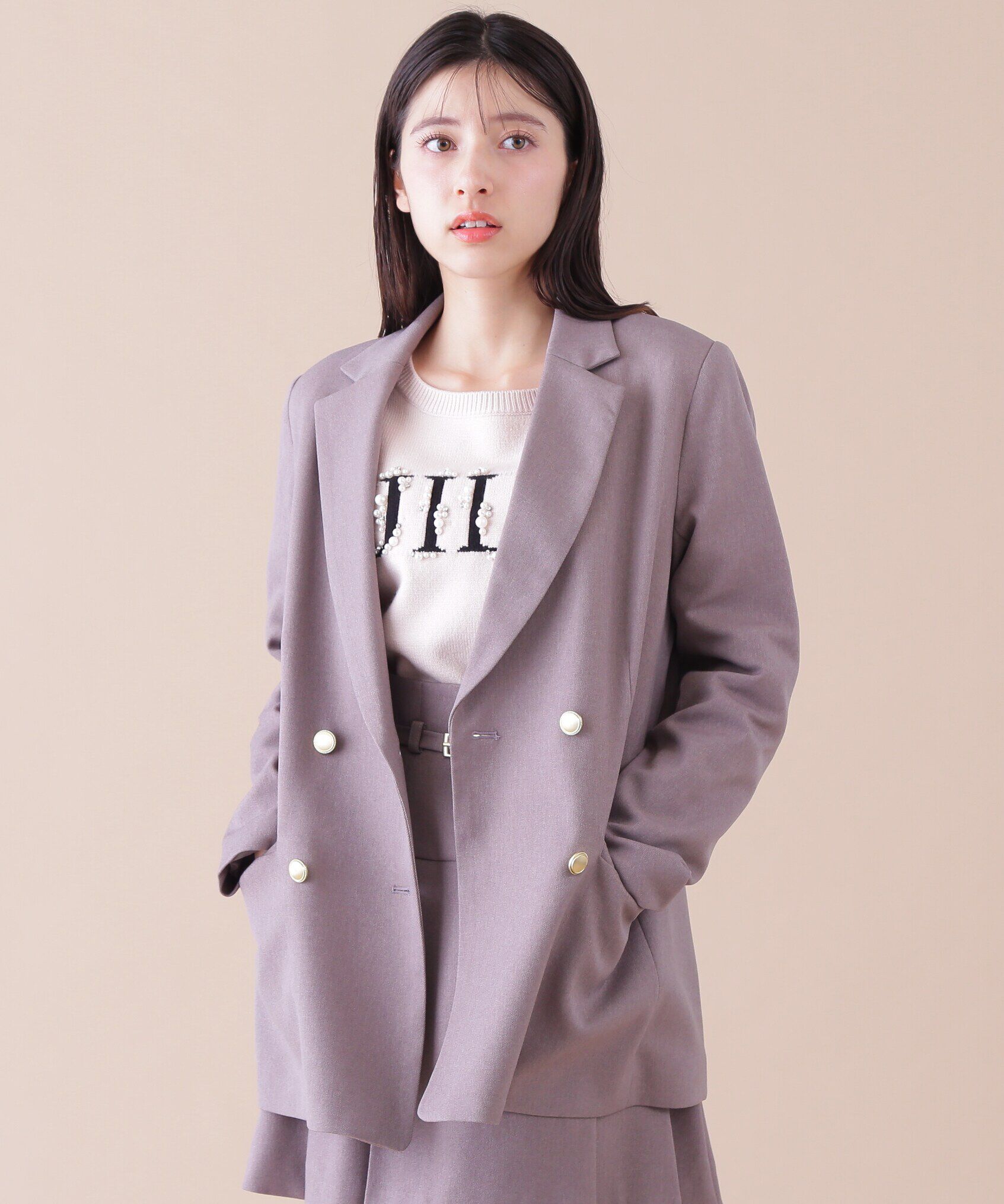  「ウーリッシュカルゼテーラードジャケット」|その他|