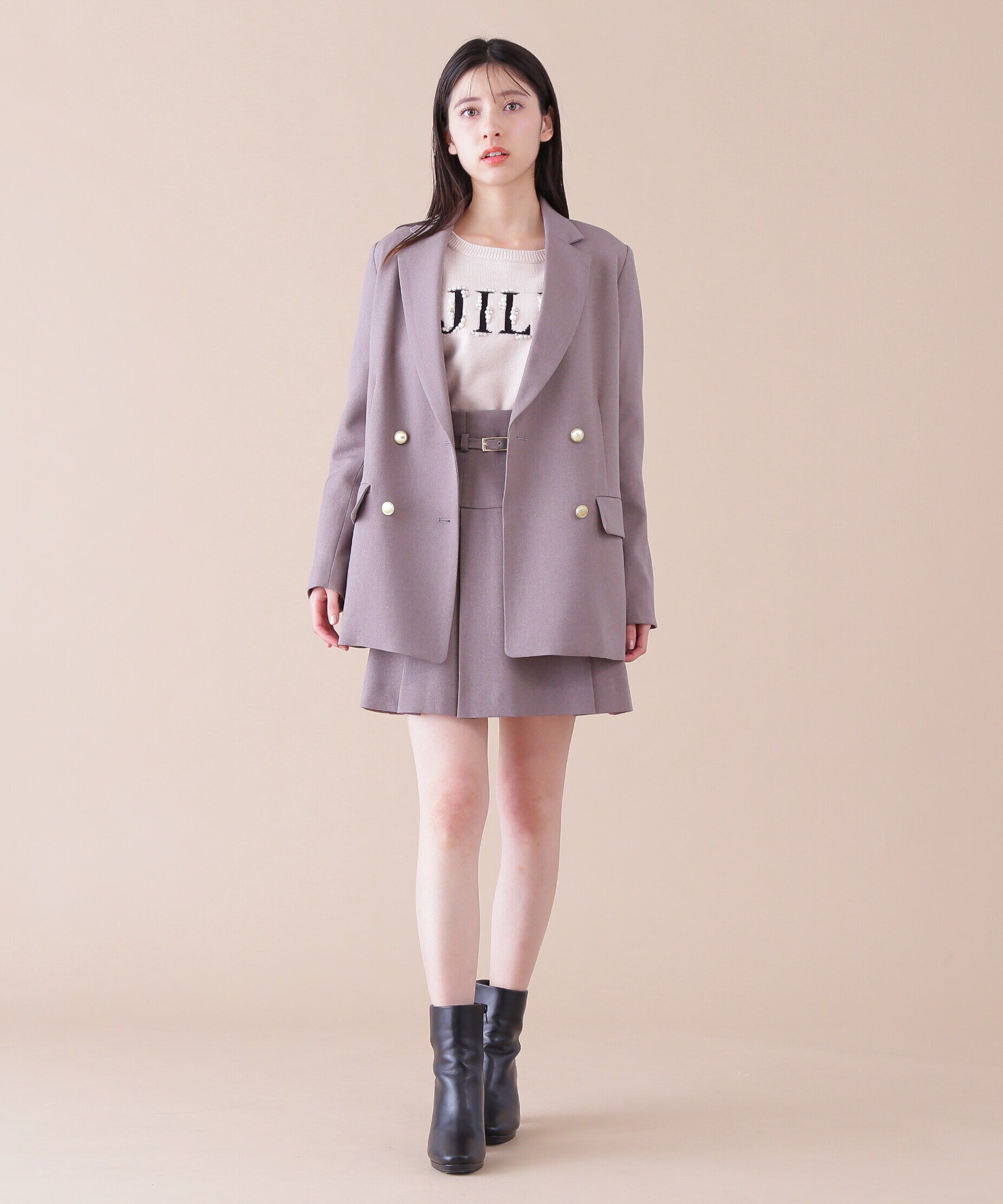  「ウーリッシュカルゼテーラードジャケット」|その他|