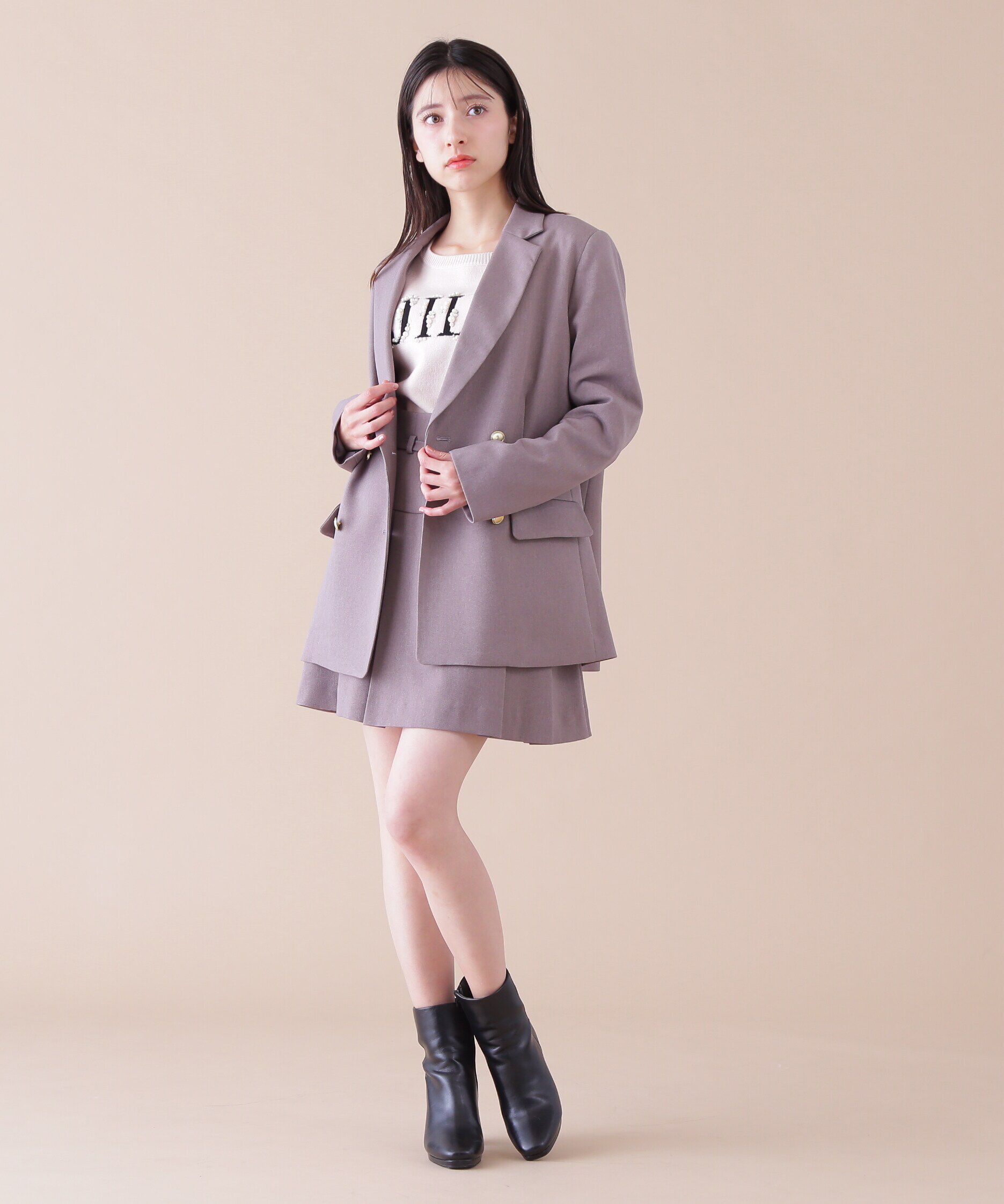  「ウーリッシュカルゼテーラードジャケット」|その他|