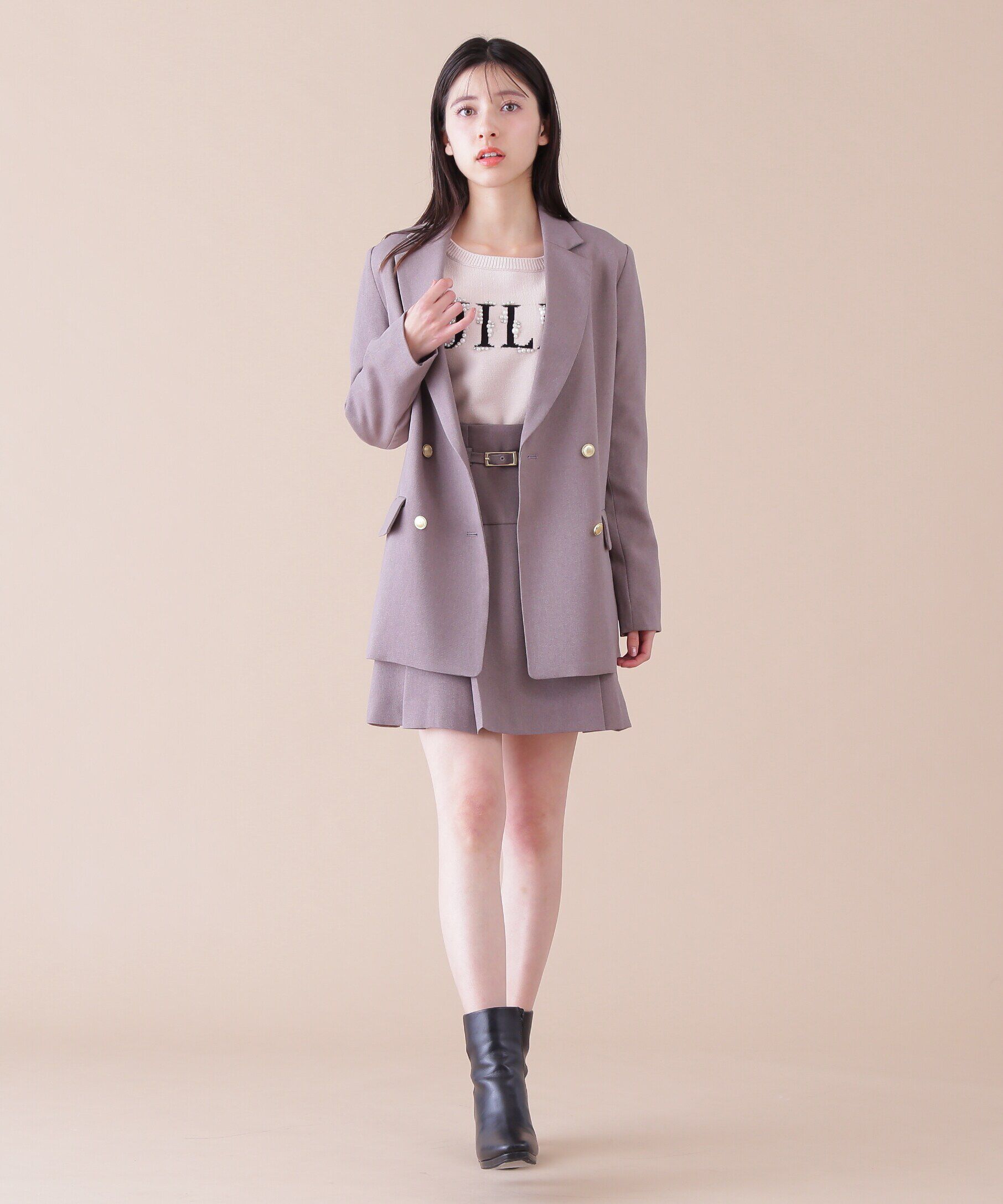  「ウーリッシュカルゼテーラードジャケット」|その他|