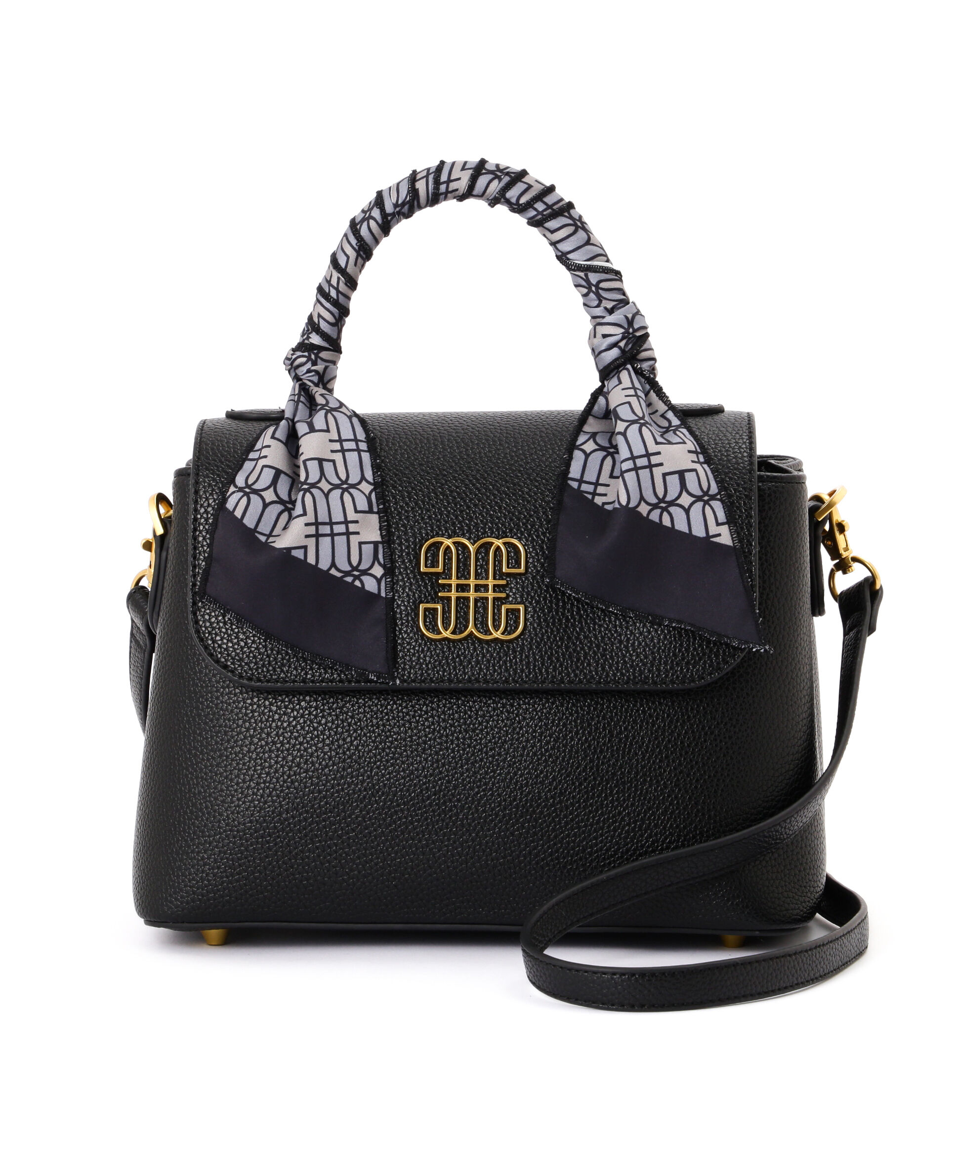  「Link J スカーフフラップバッグ」|その他|