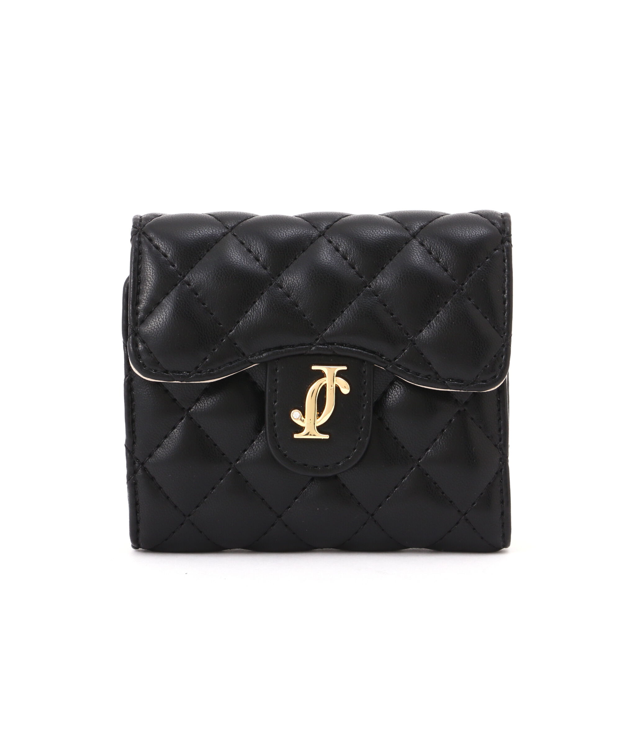  「クロスJキルトウォレットシリーズ ミニ財布」|財布|