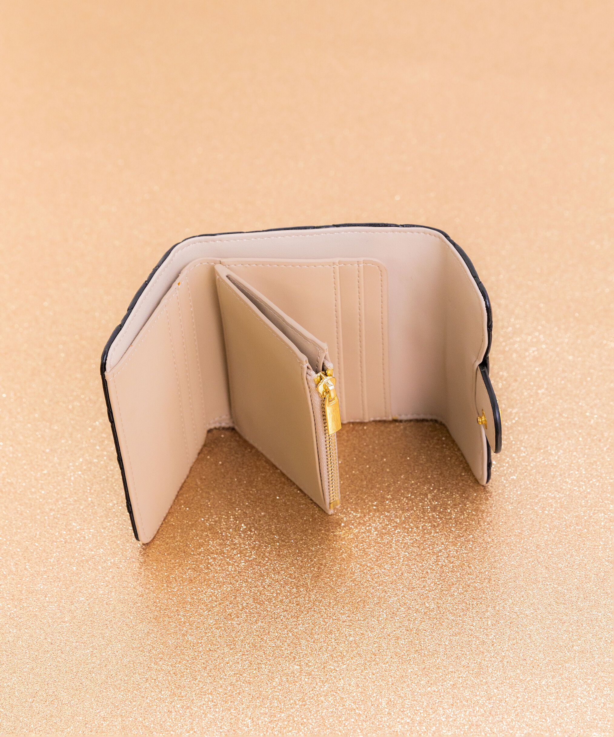  「クロスJキルトウォレットシリーズ ミニ財布」|財布|