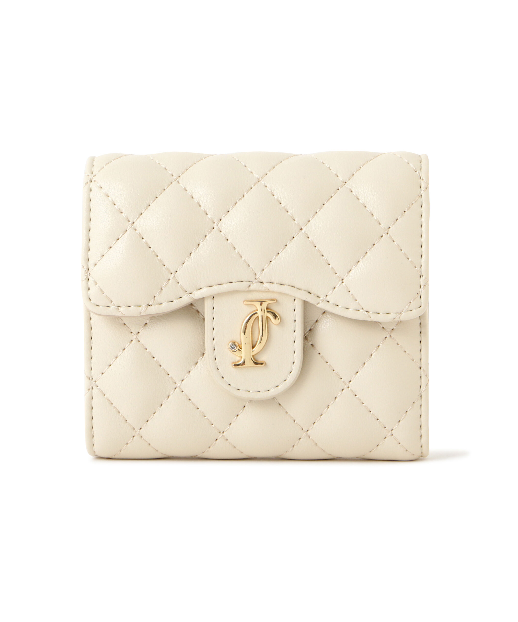  「クロスJキルトウォレットシリーズ ミニ財布」|財布|