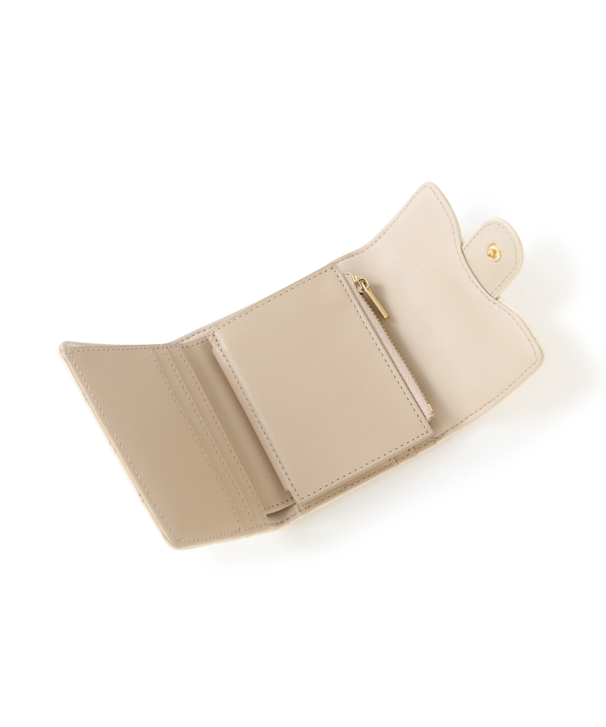  「クロスJキルトウォレットシリーズ ミニ財布」|財布|