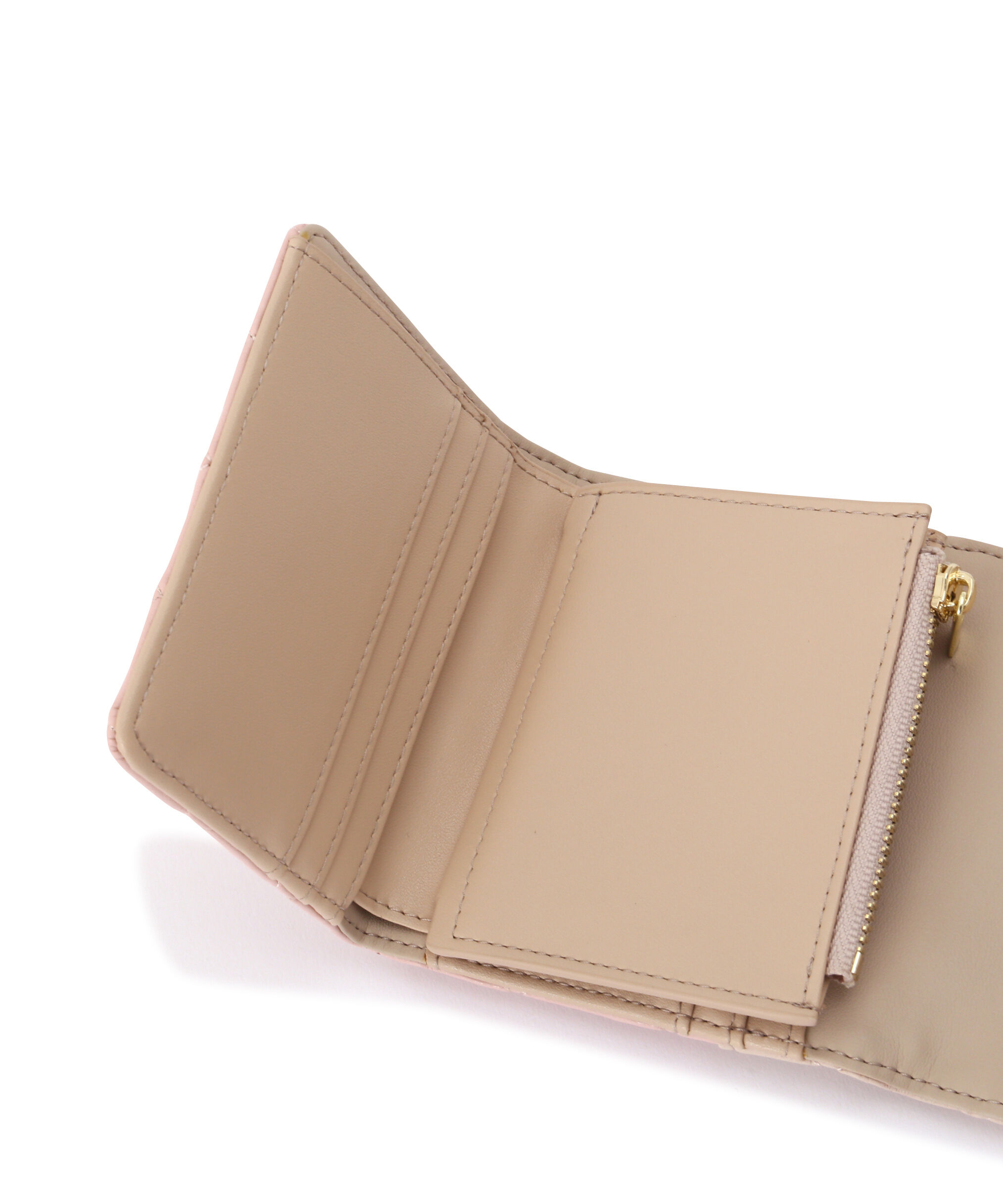  「クロスJキルトウォレットシリーズ ミニ財布」|財布|