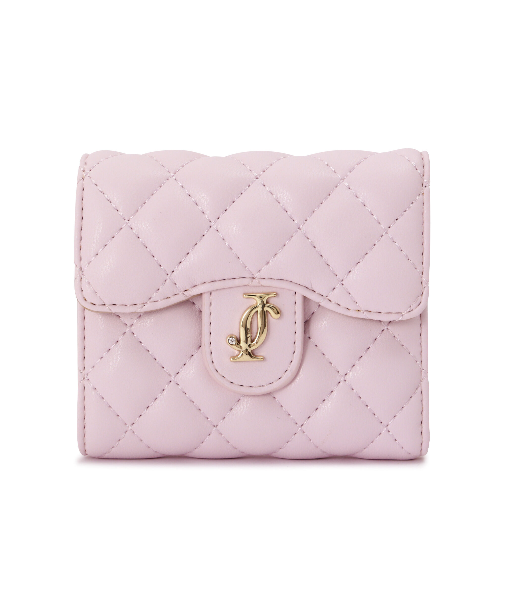  「クロスJキルトウォレットシリーズ ミニ財布」|財布|