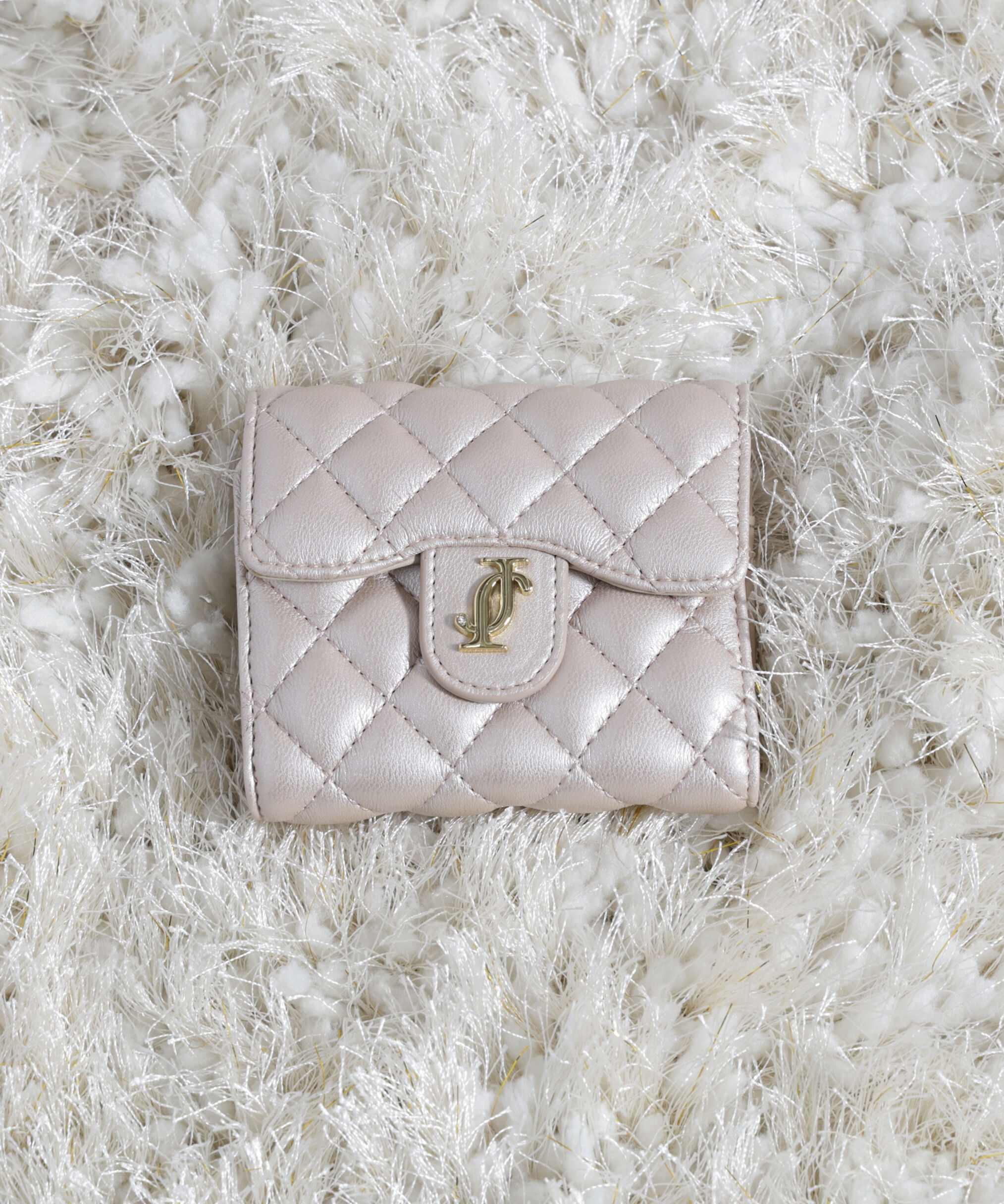  「クロスJキルトウォレットシリーズ ミニ財布」|財布|