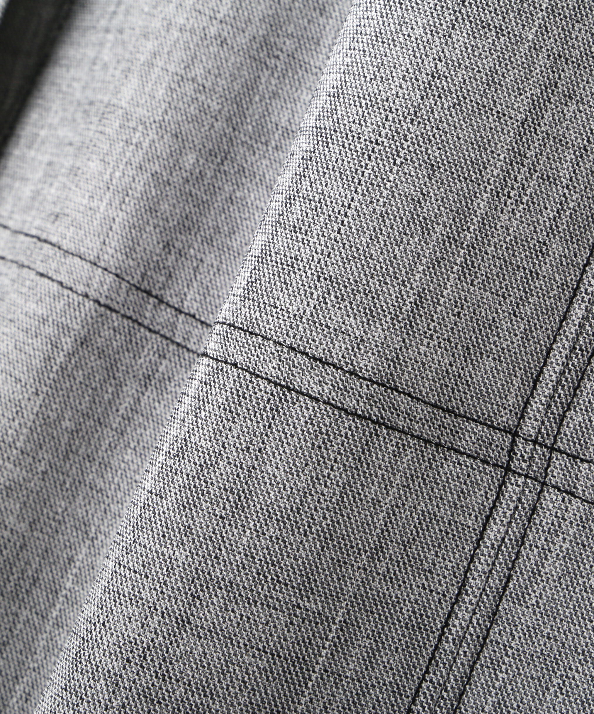  「フロントジップタックスカート」|スカート|