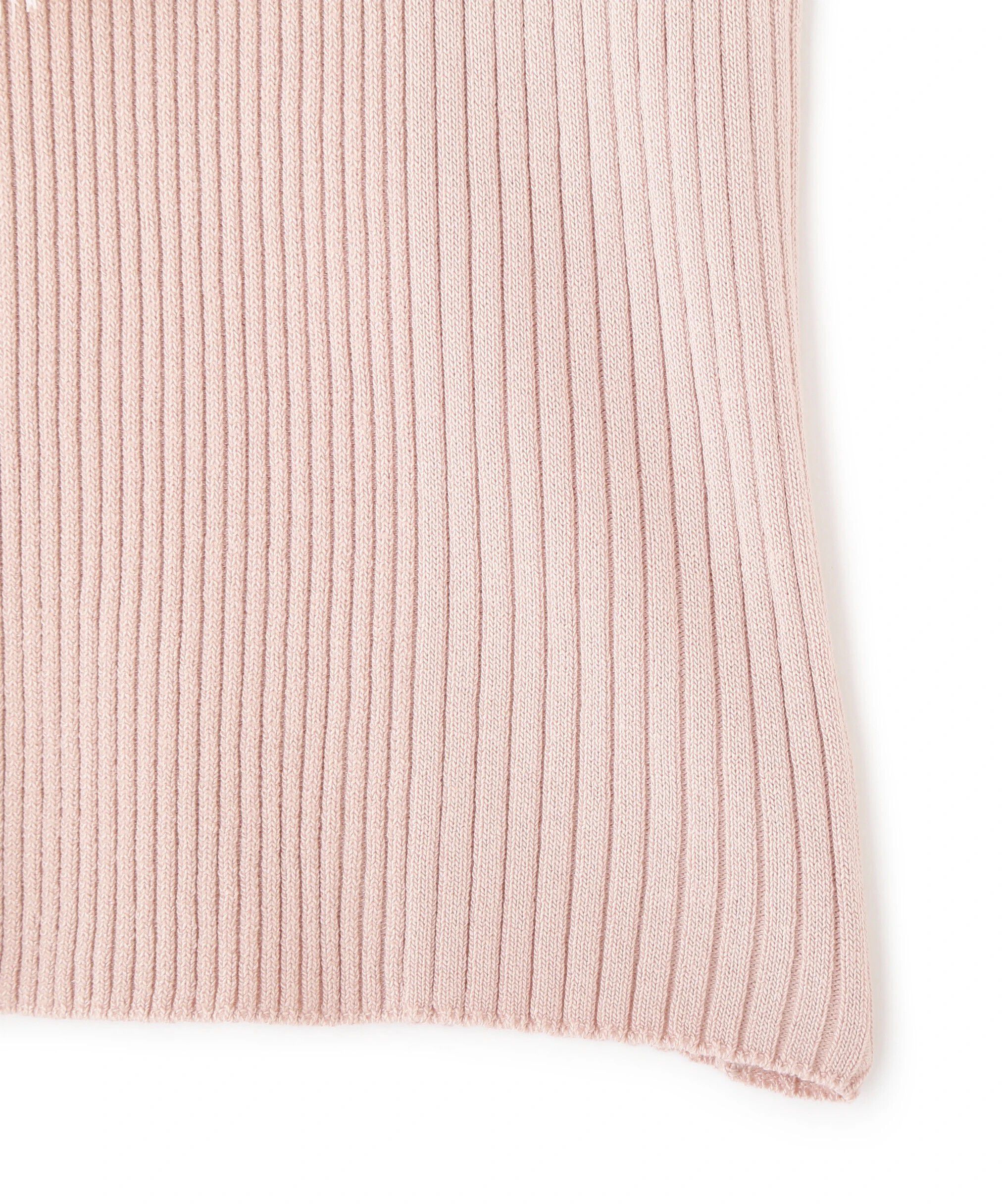  「レーススカーフ付ニットトップス」|ニット・セーター|