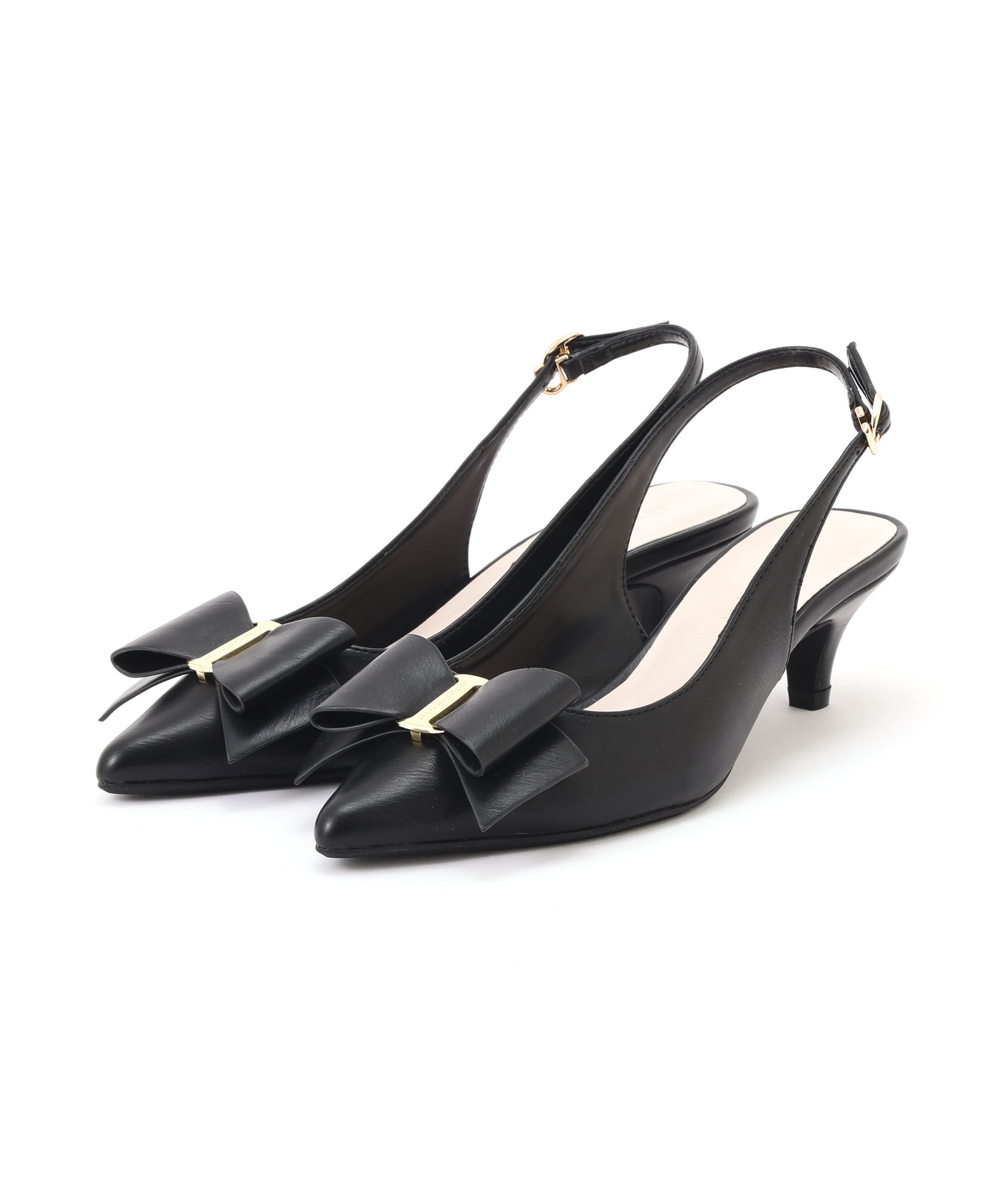  「RIBBONディティールパンプス」|その他|