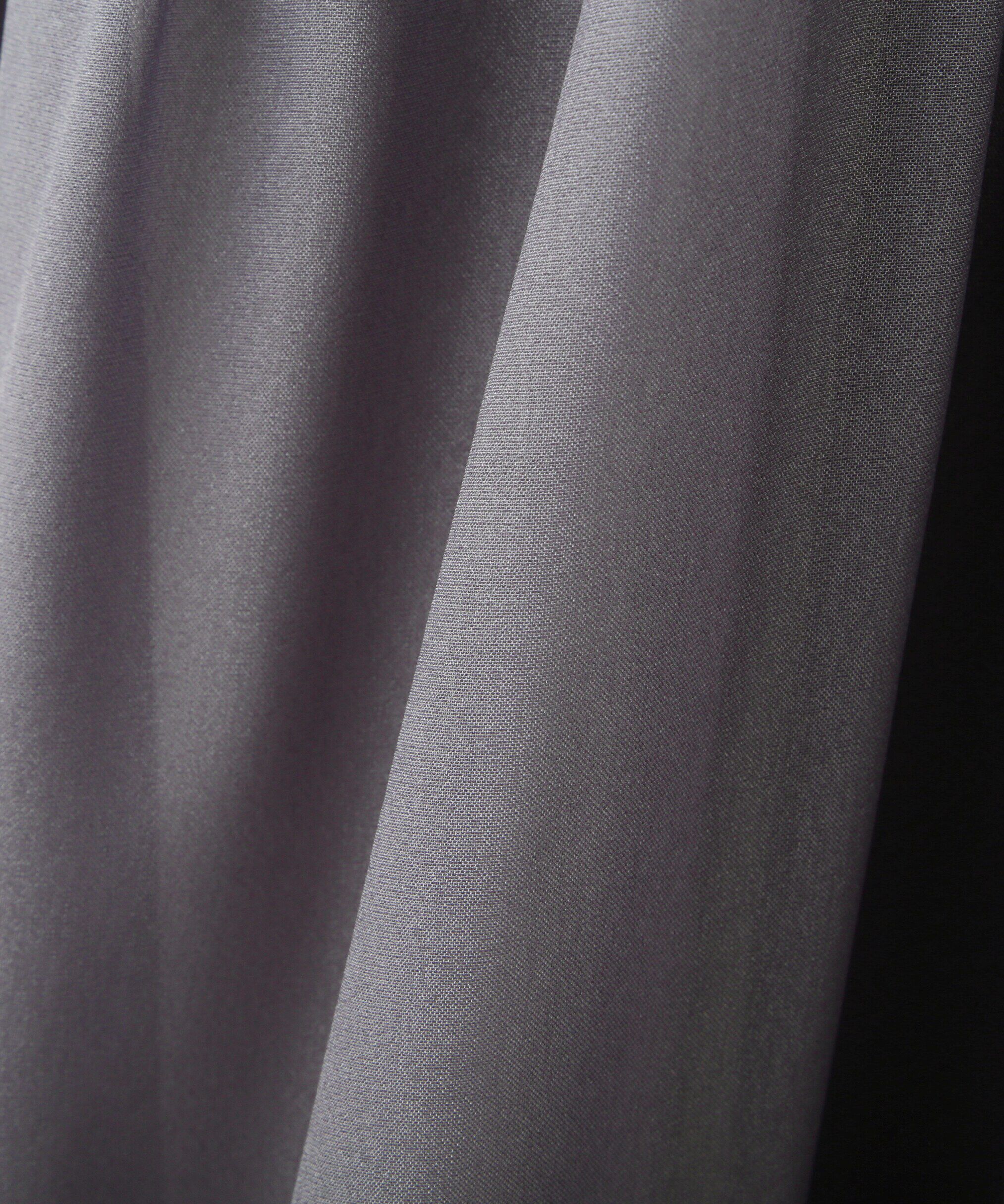 PROPORTION BODY DRESSING「前後2wayドロップブラウス」|シャツ・ブラウス|