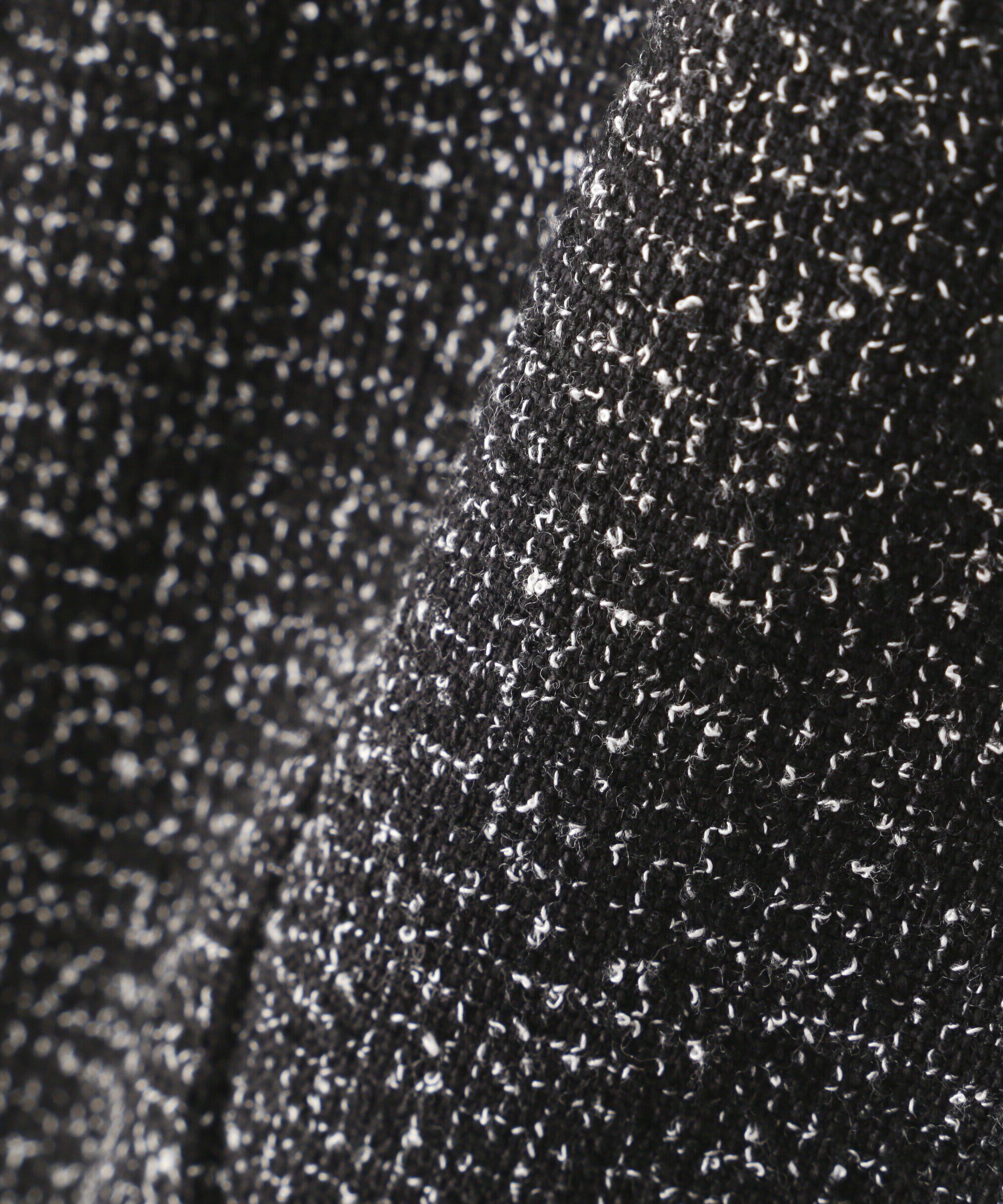 PROPORTION BODY DRESSING「ベルト付きペプラムツイードジレ24AW」|その他|