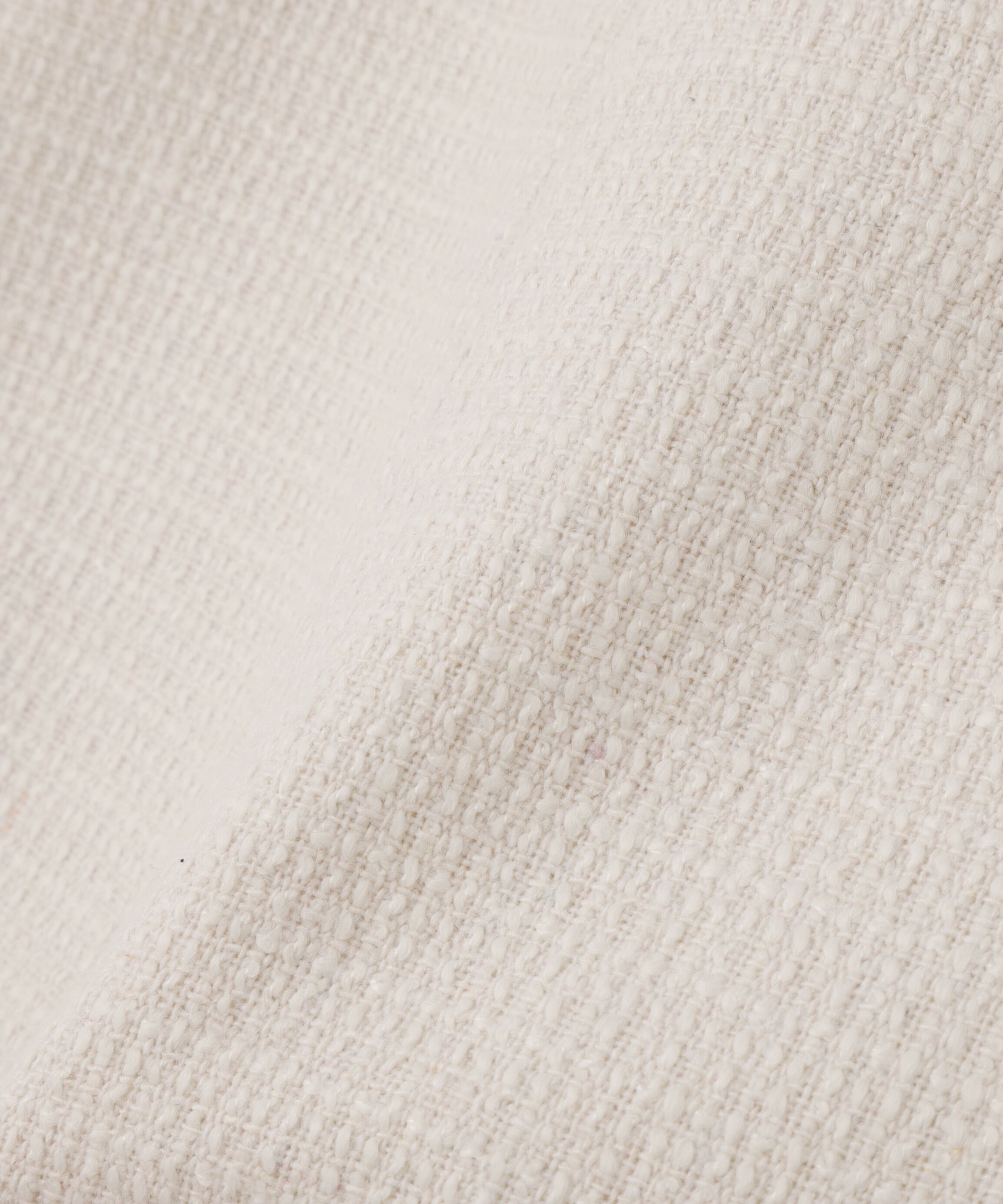 PROPORTION BODY DRESSING「ベルト付きペプラムツイードジレ24AW」|その他|