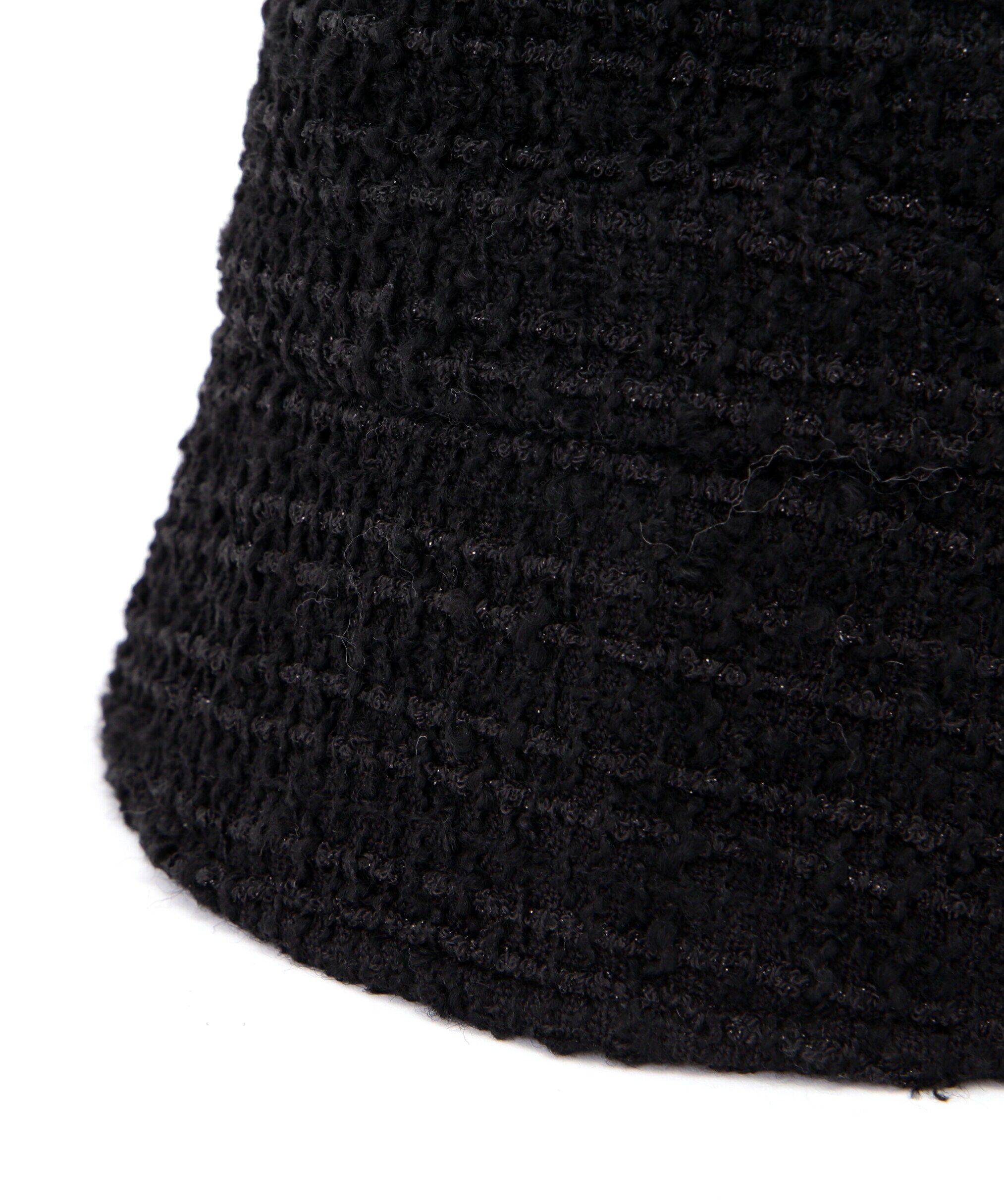 PROPORTION BODY DRESSING「ツィードダウンハット」|その他|